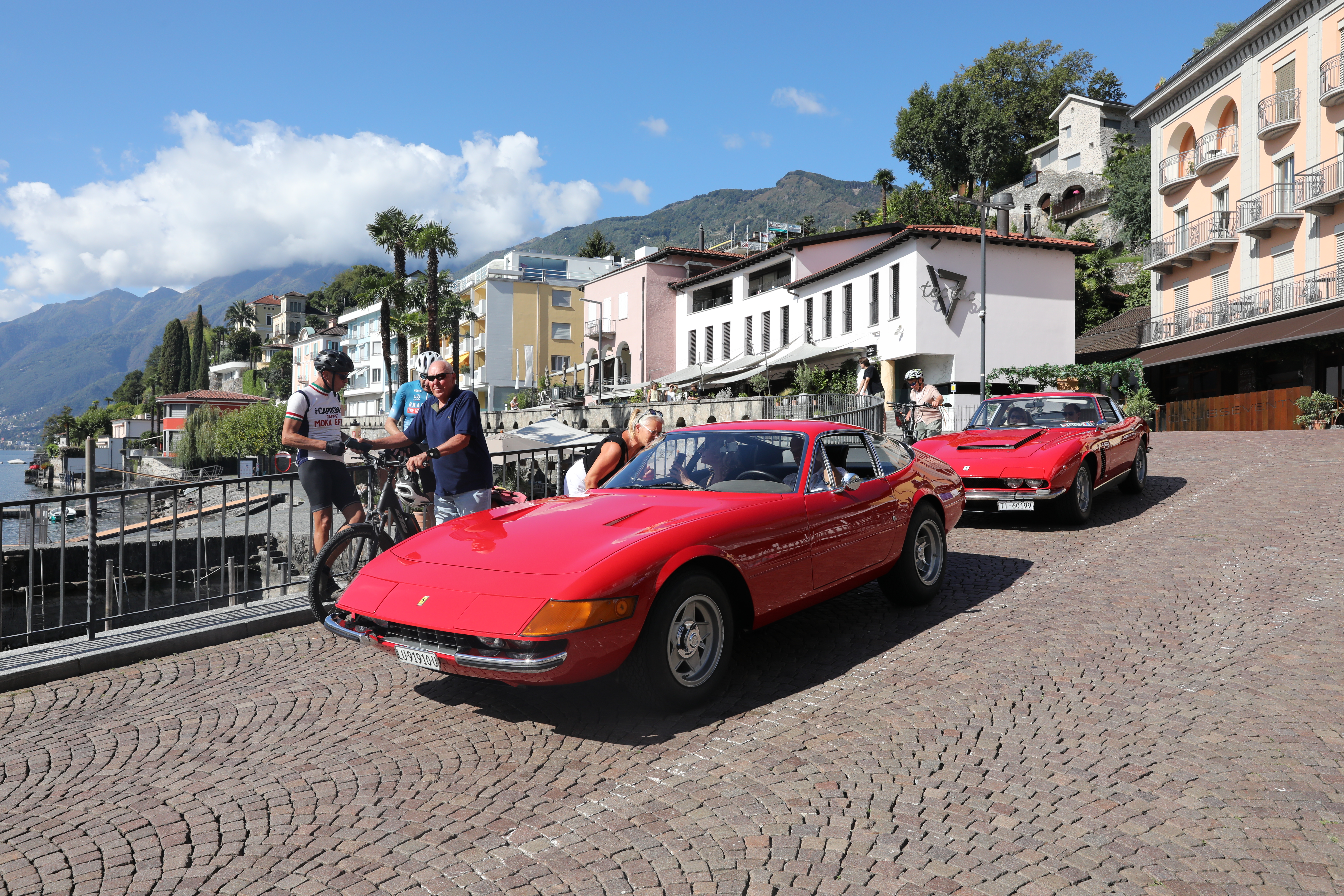 Ascona Classic Car Award 2026