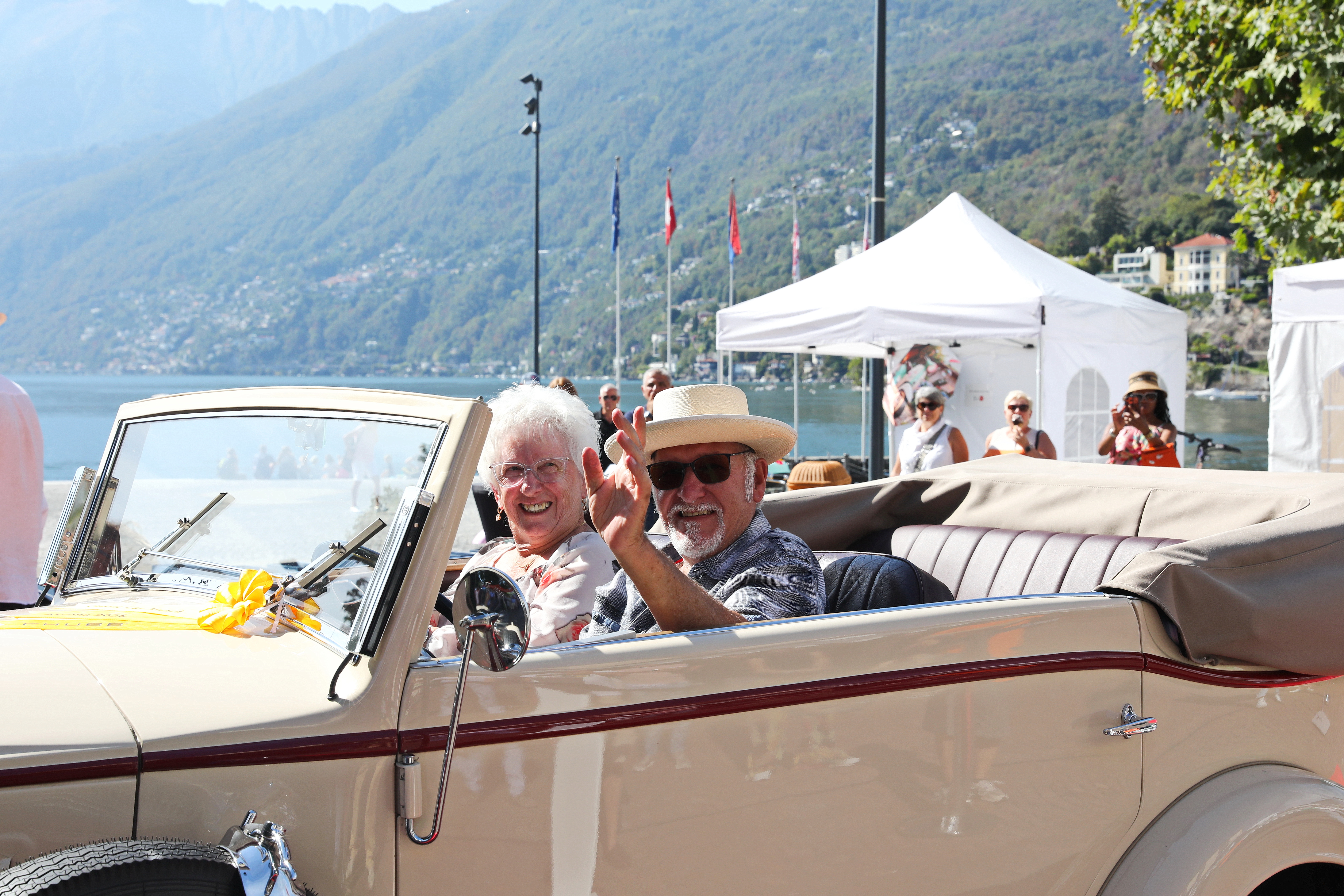 Ascona Classic Car Award 2026