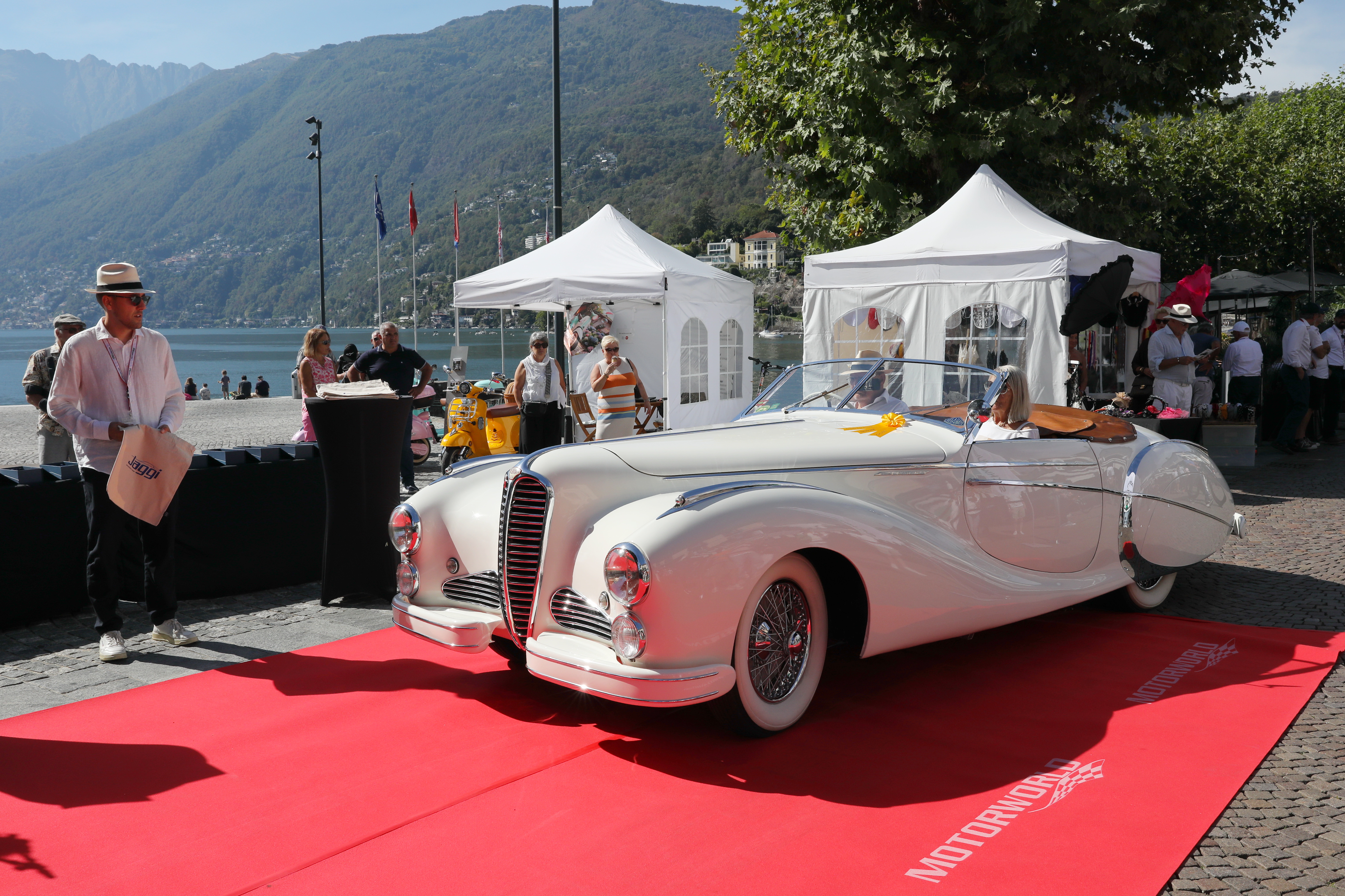 Ascona Classic Car Award 2026