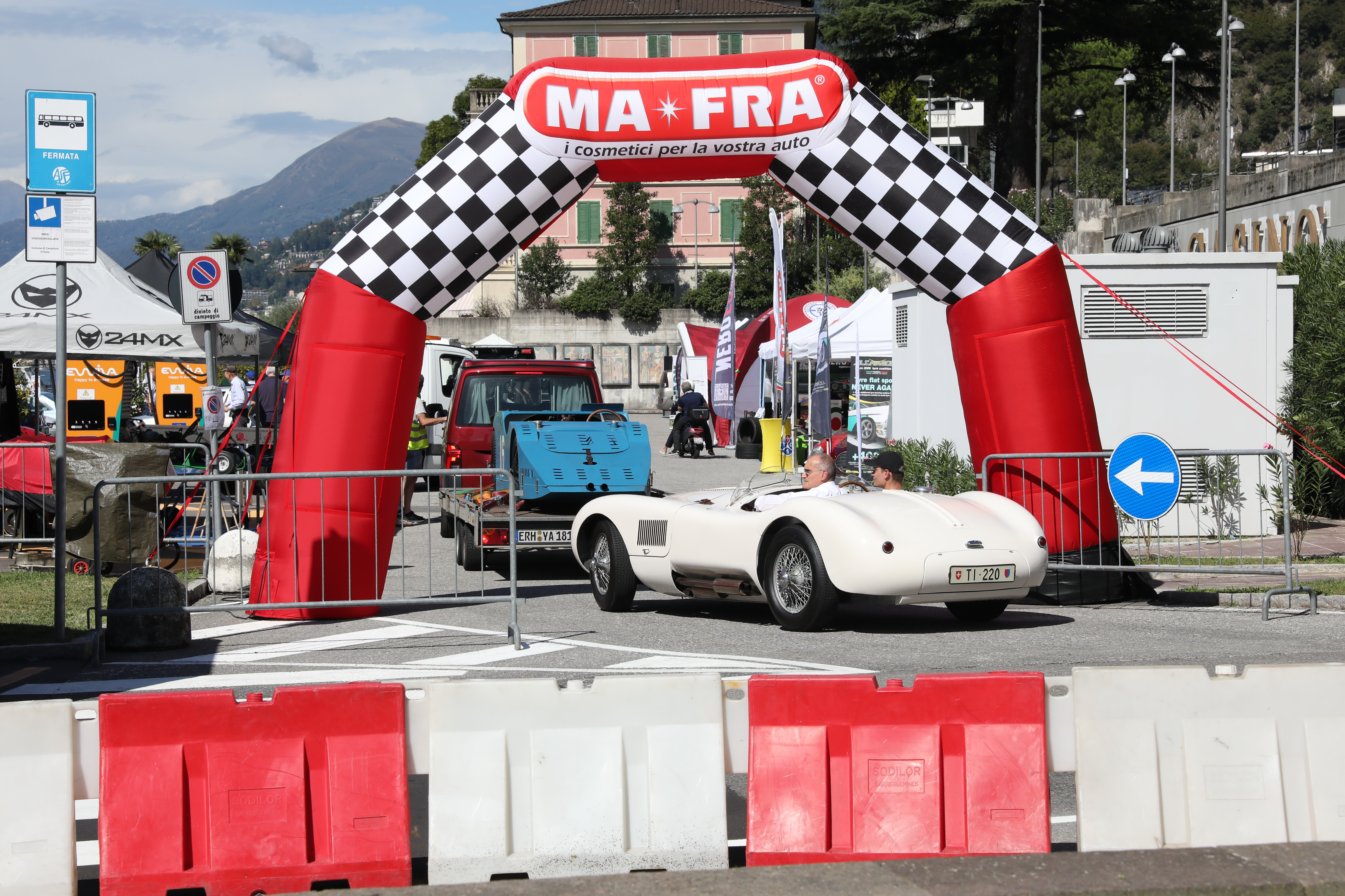 Circuito di Campione 2025