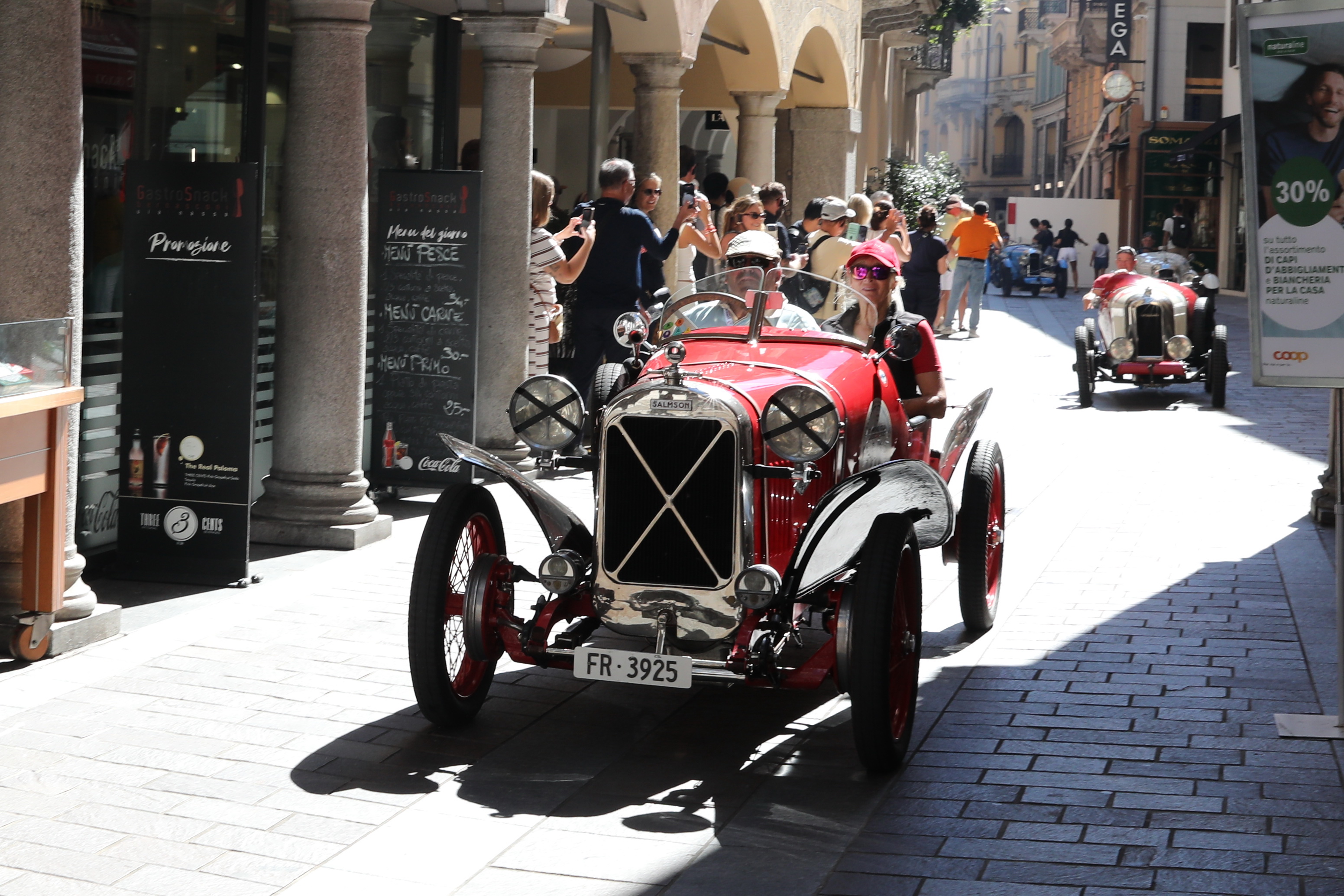 Classic Car Circuit Campione d’Italia 2026