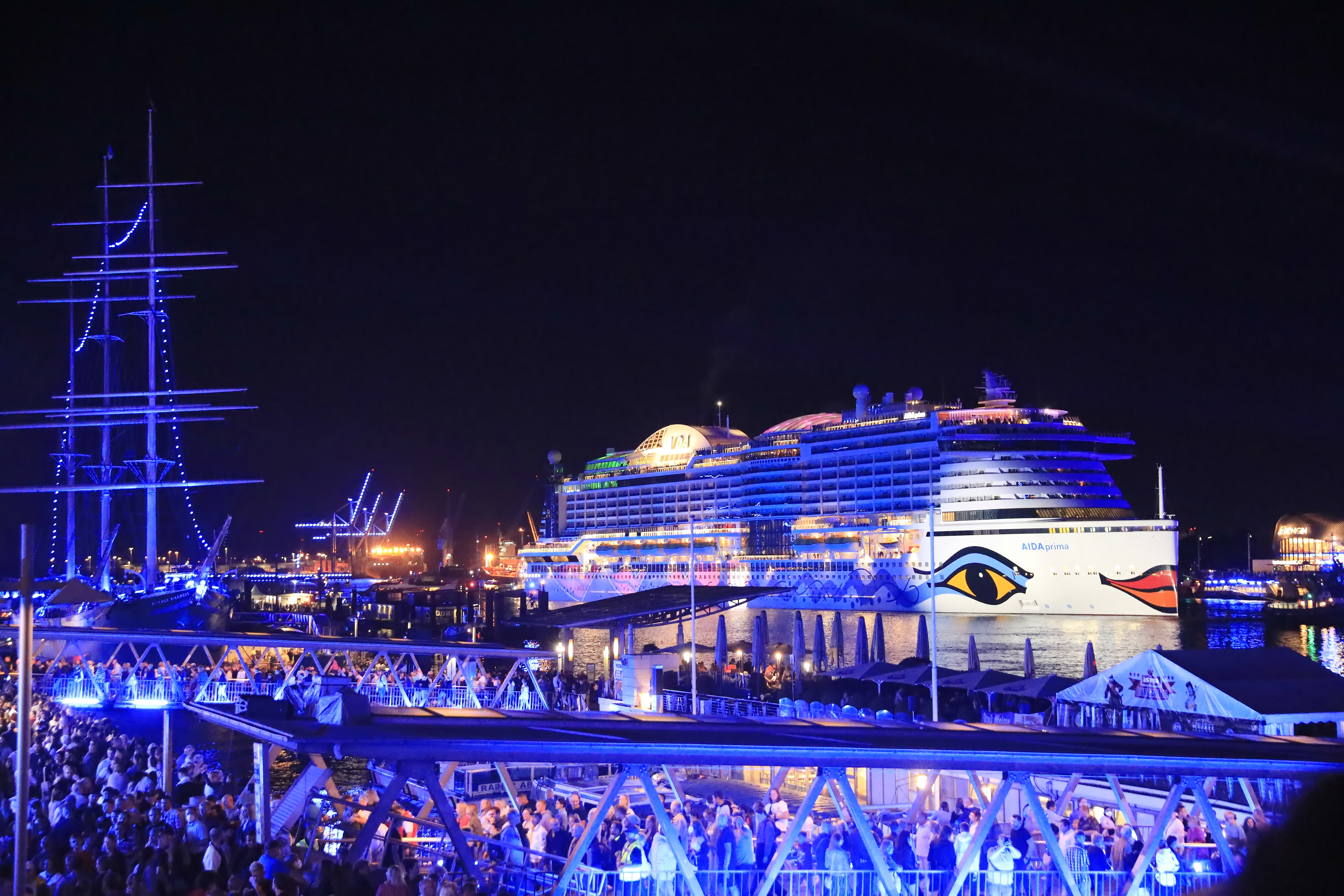 Cruise Days Hamburg