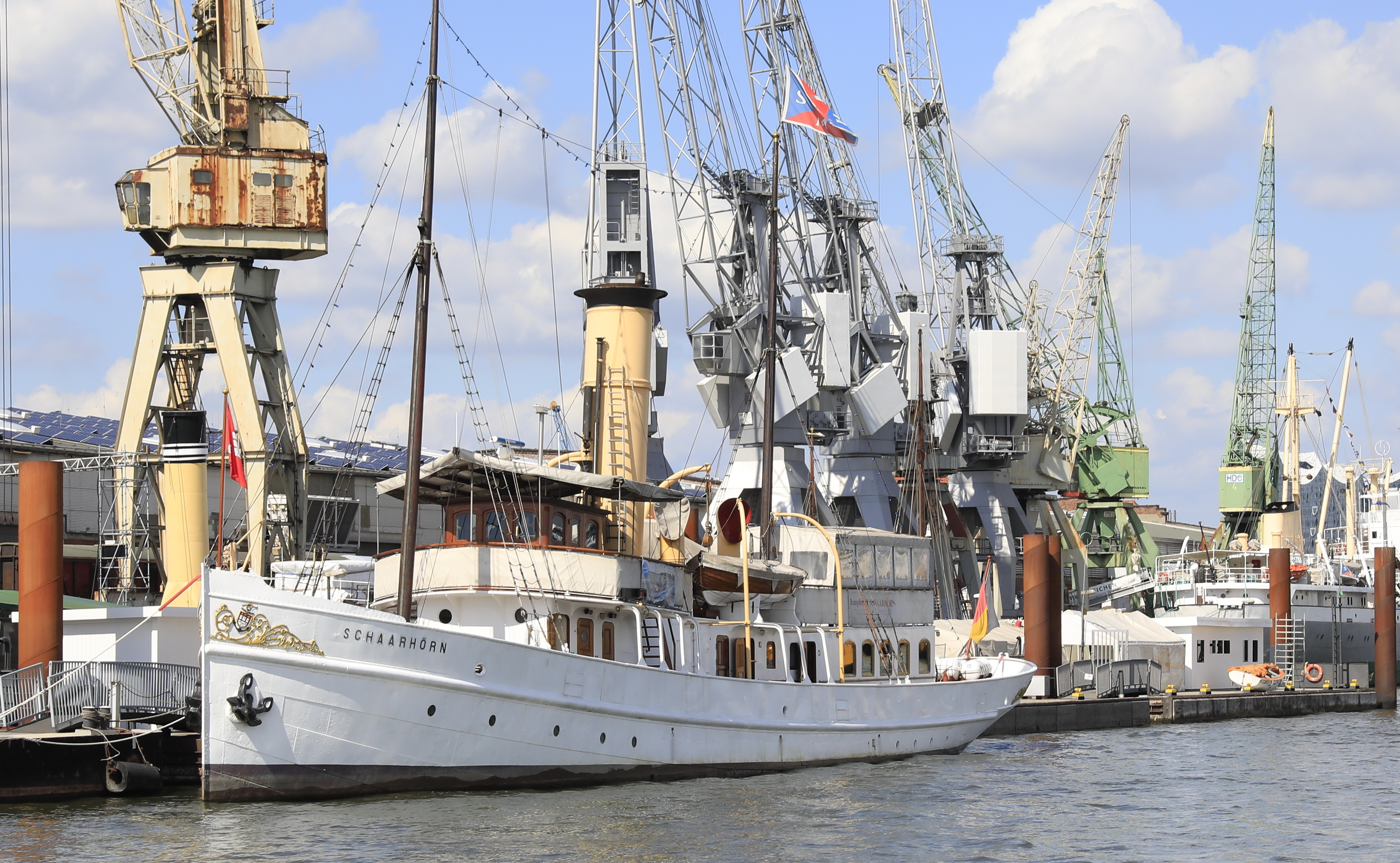 Cruise Days Hamburg