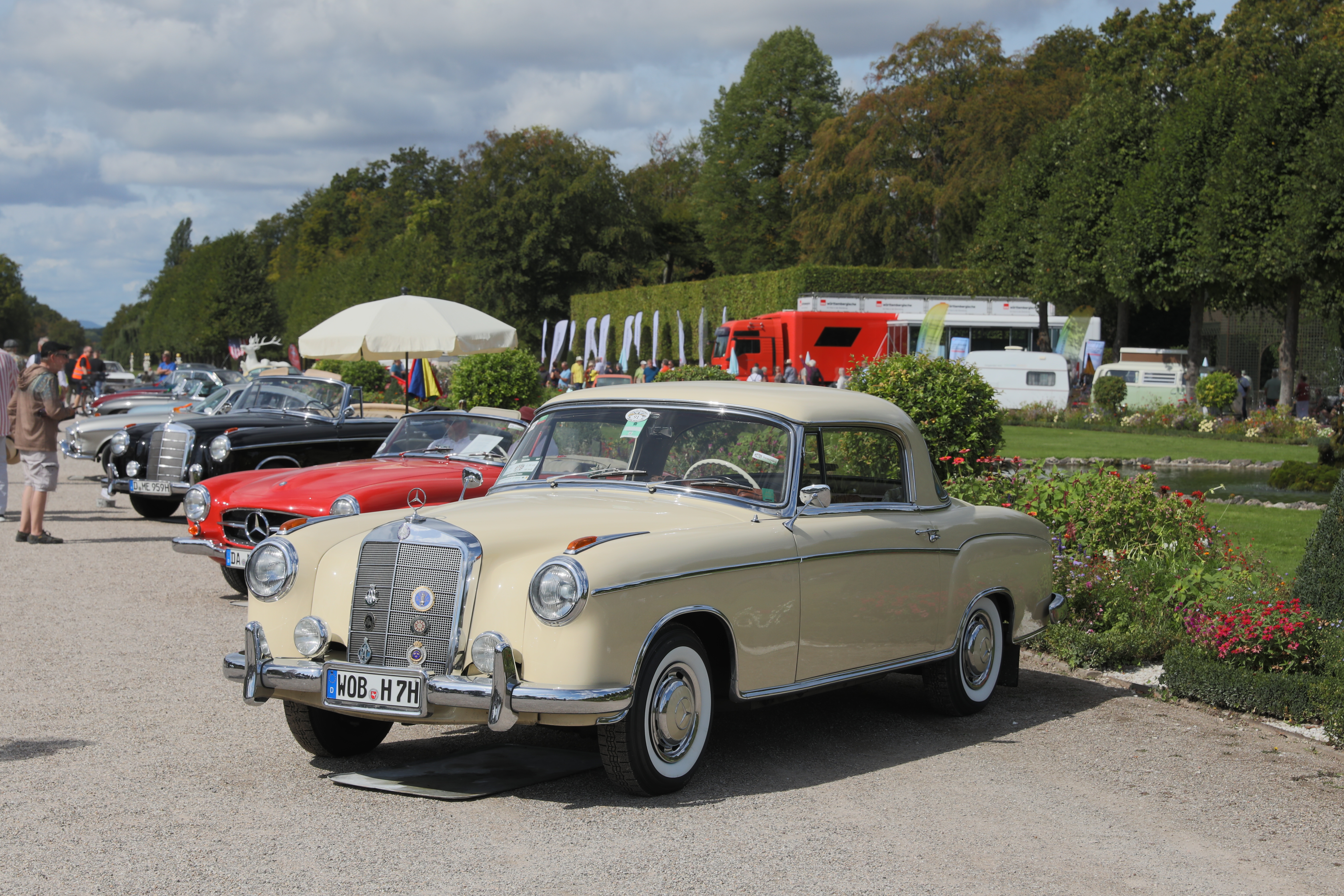 Classic Gala - Schwetzingen 2026