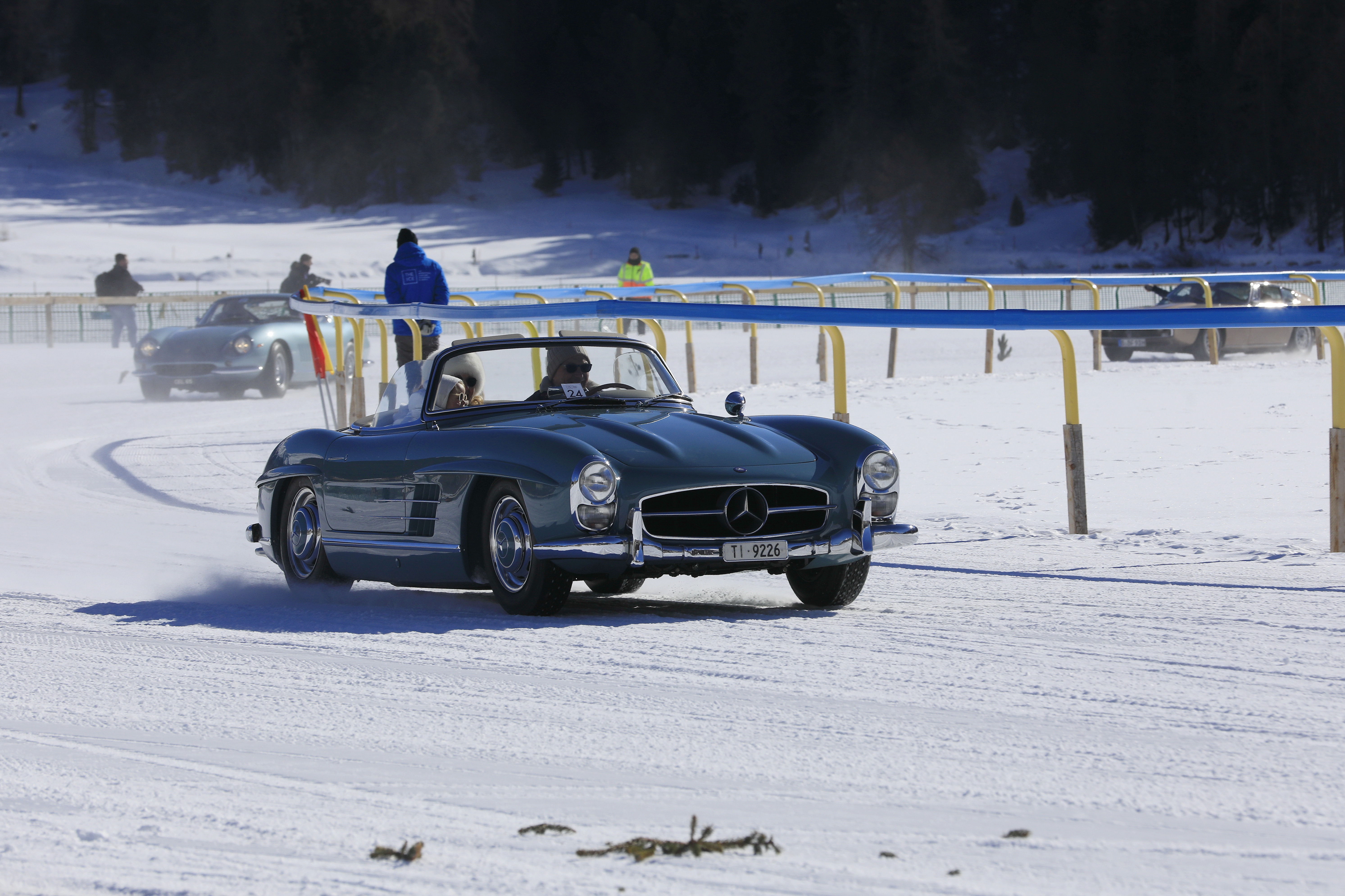 Mercedes Cabrio