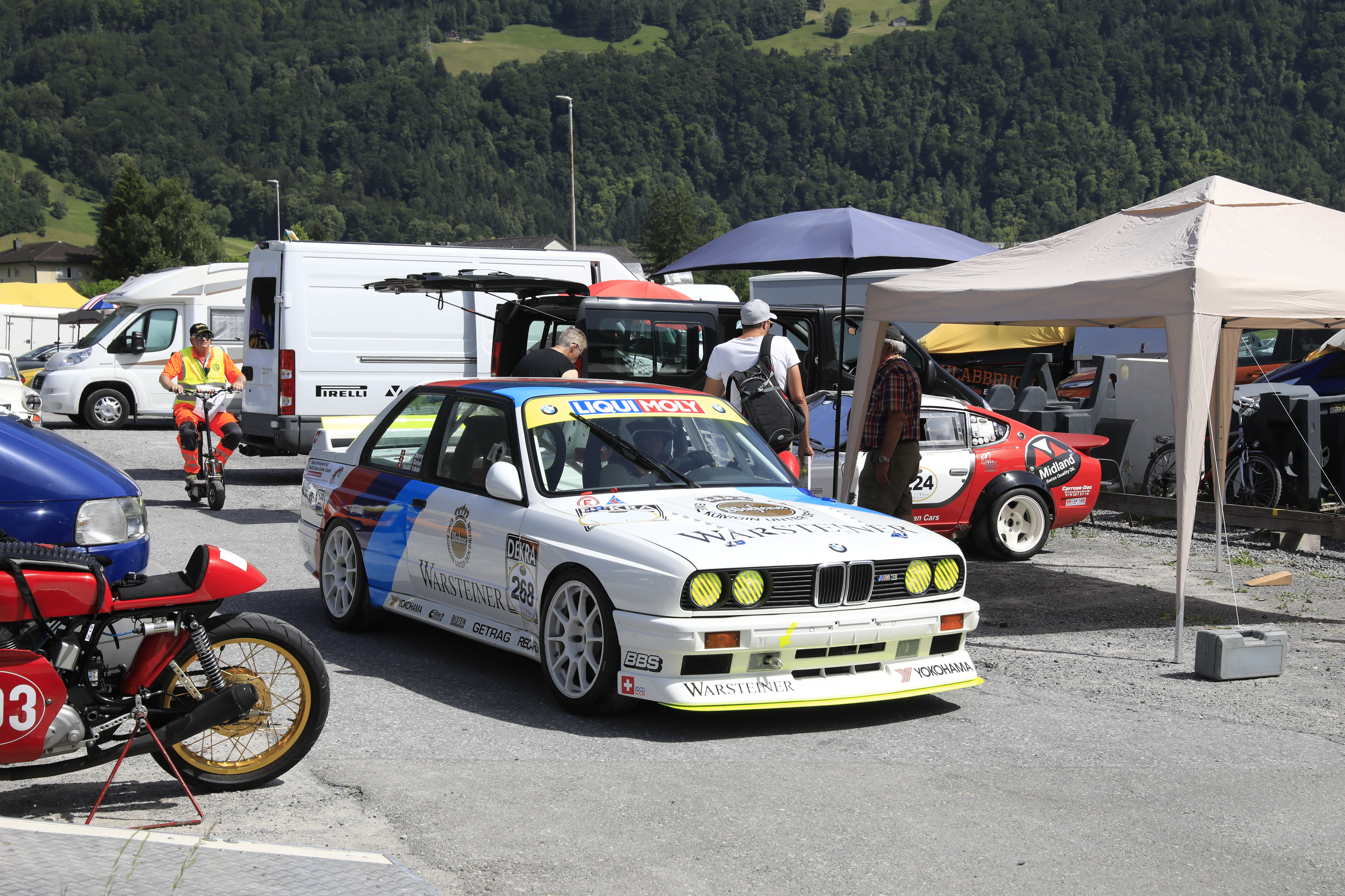 BMW M3 E30