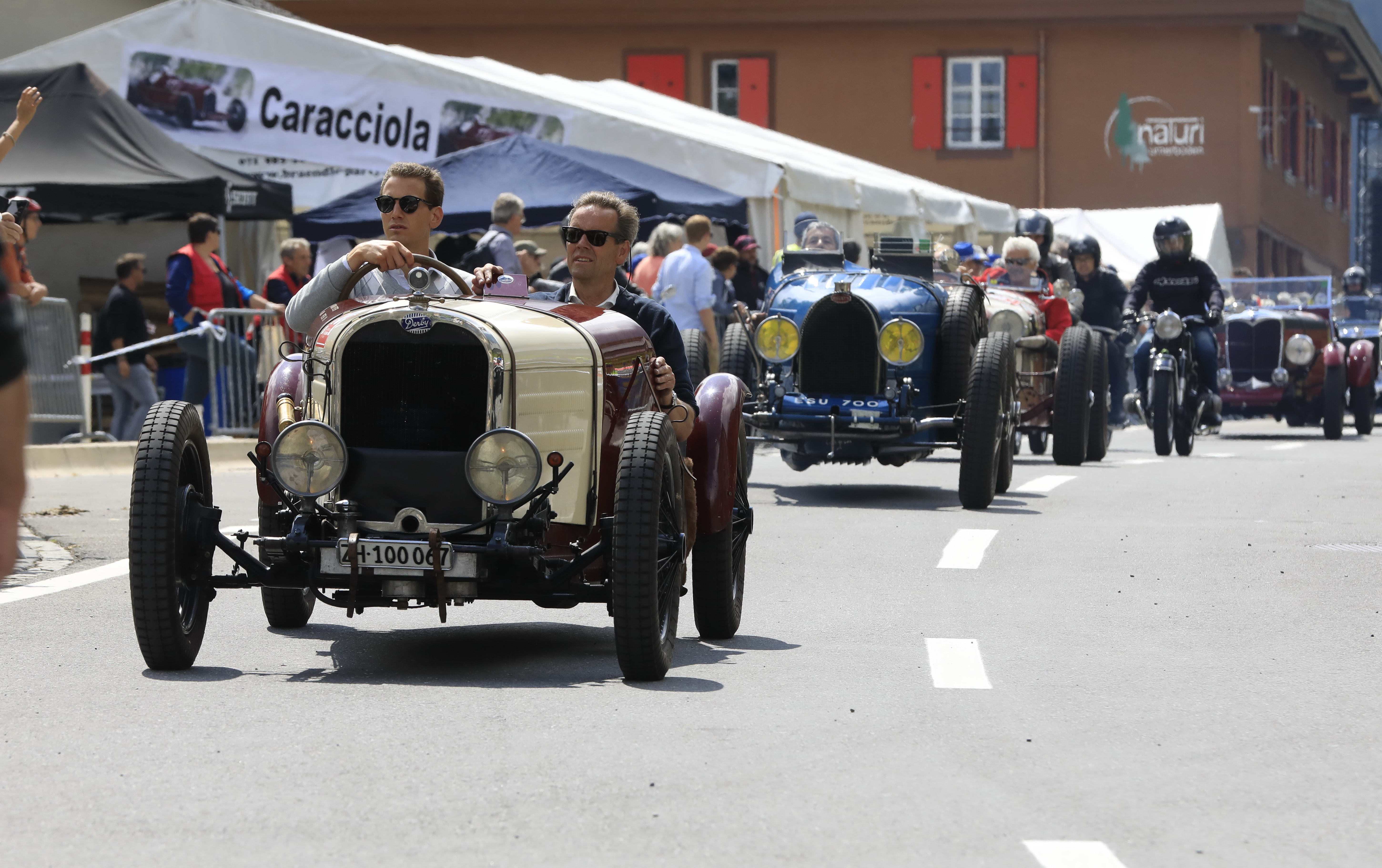 Cabrio Oldies