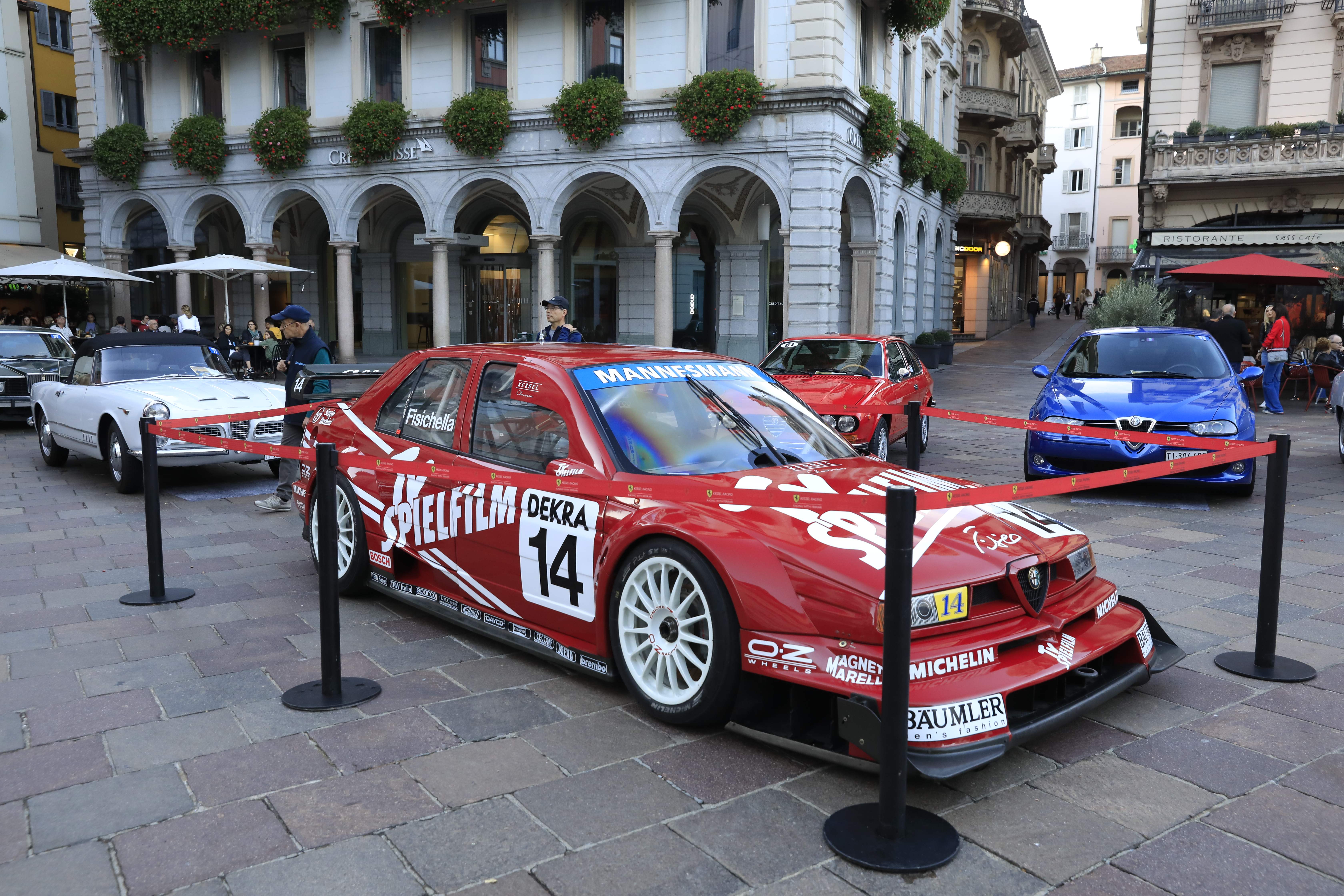 Rallye Alfa