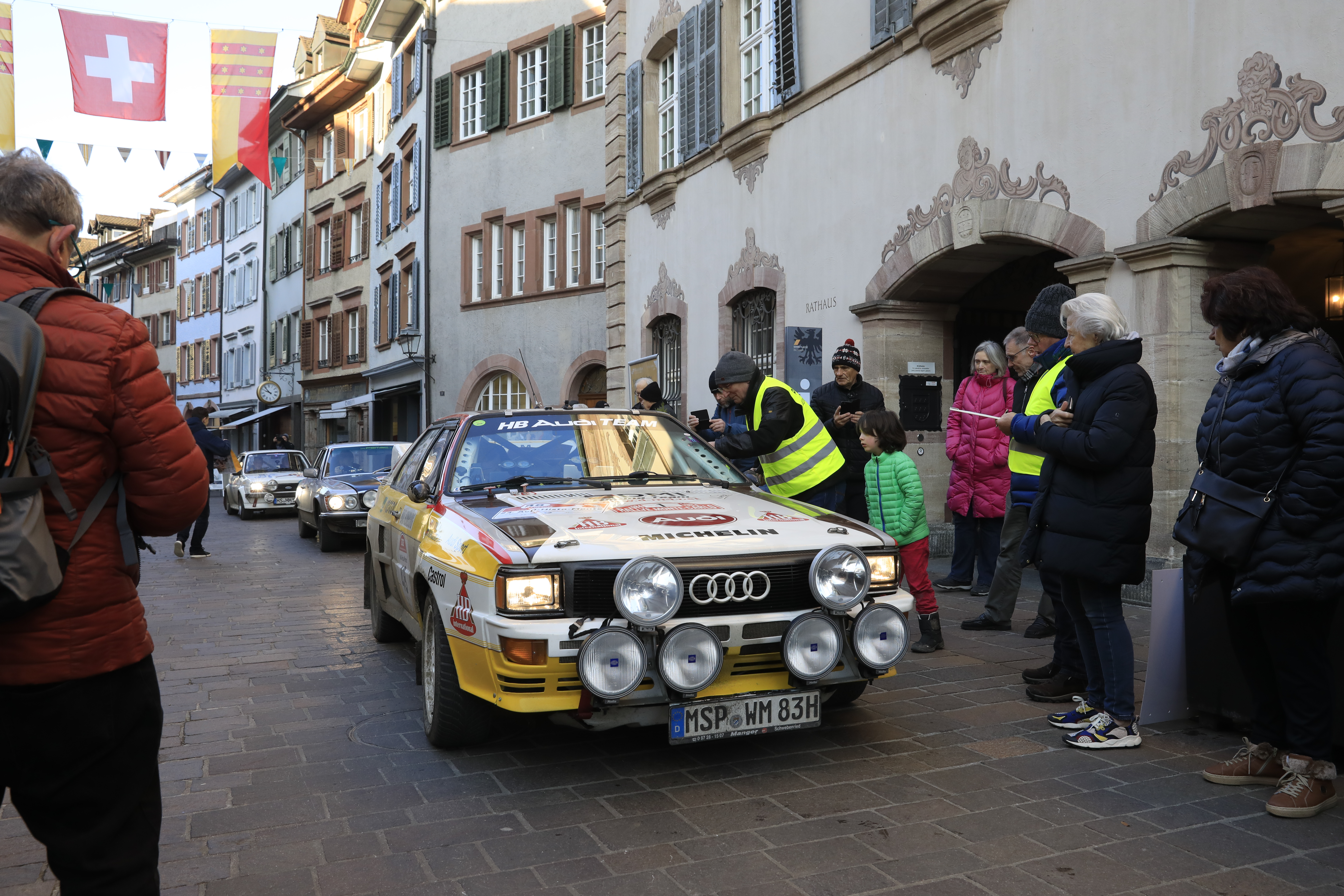 Audi quattro