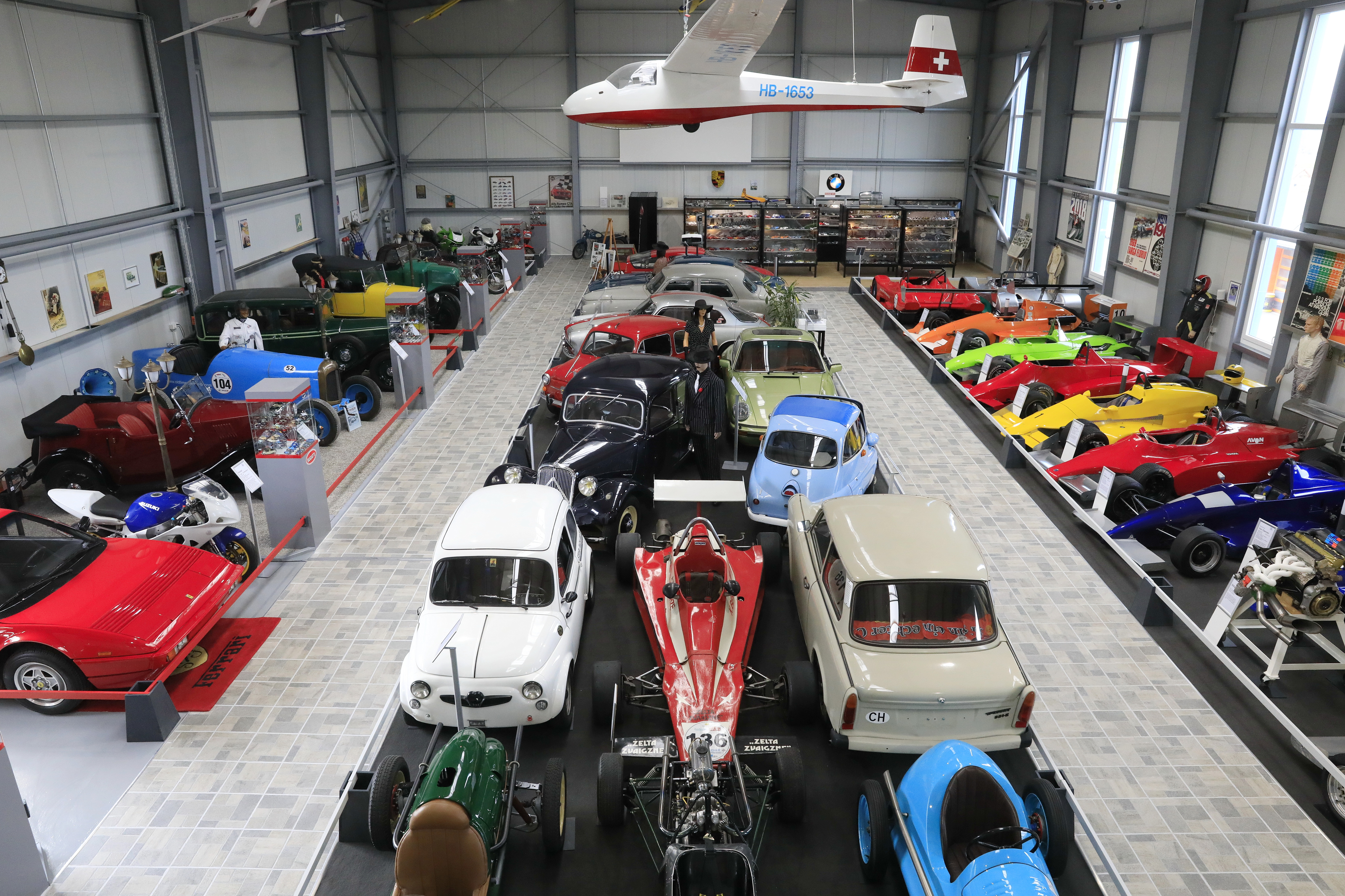 Oldtimer Sammlung