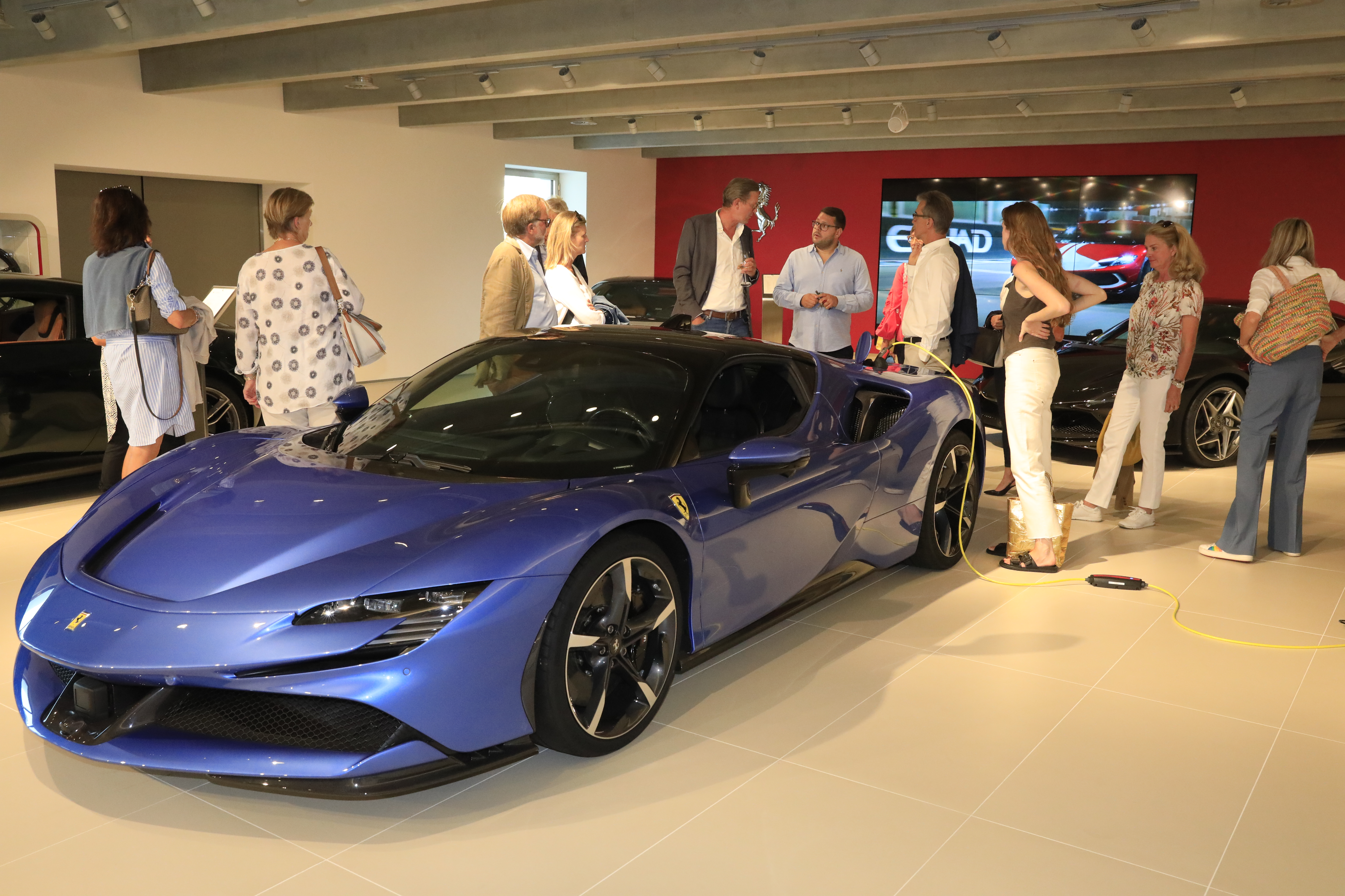 bella Farrari