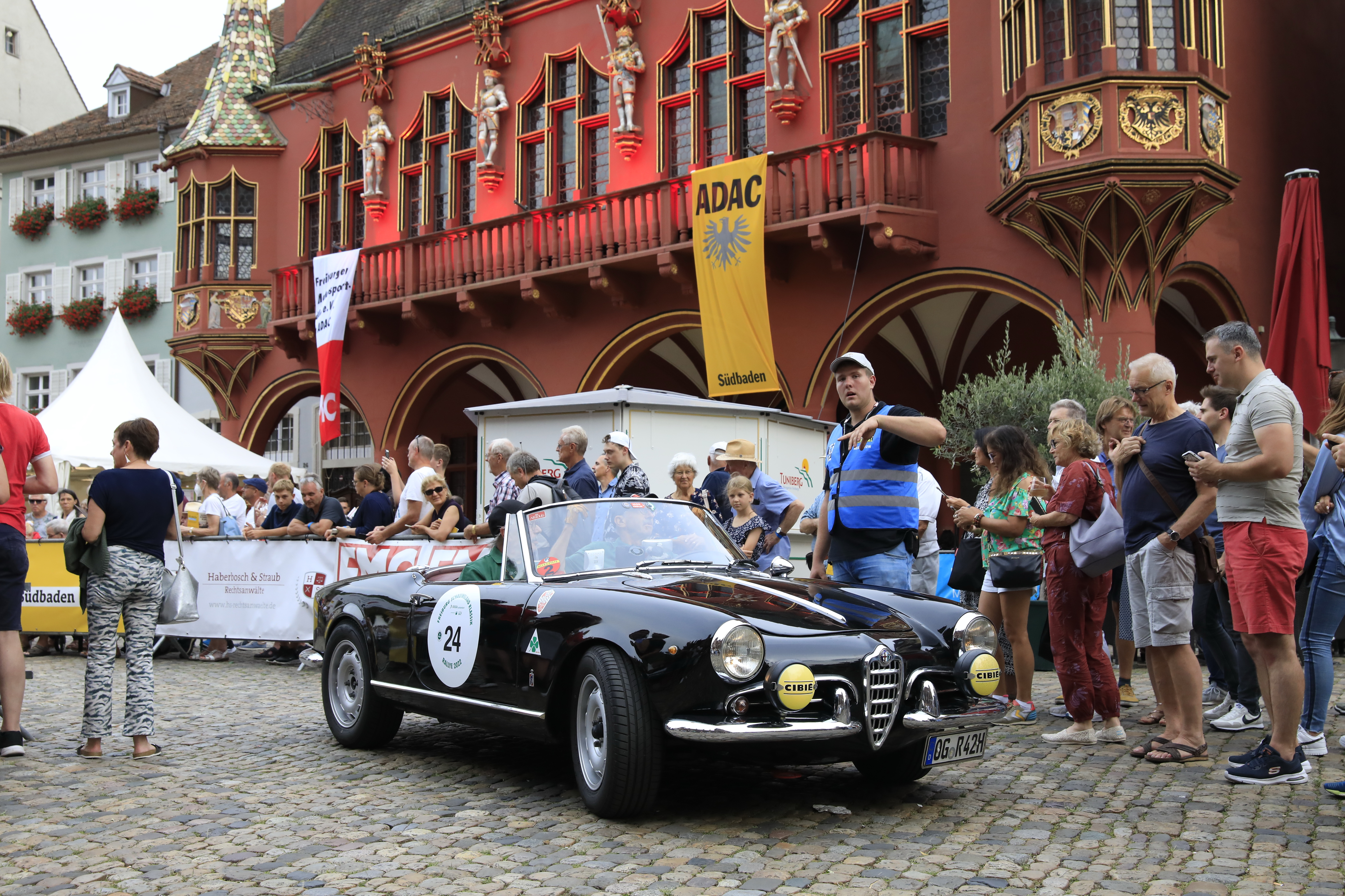 Alfa Cabrio
