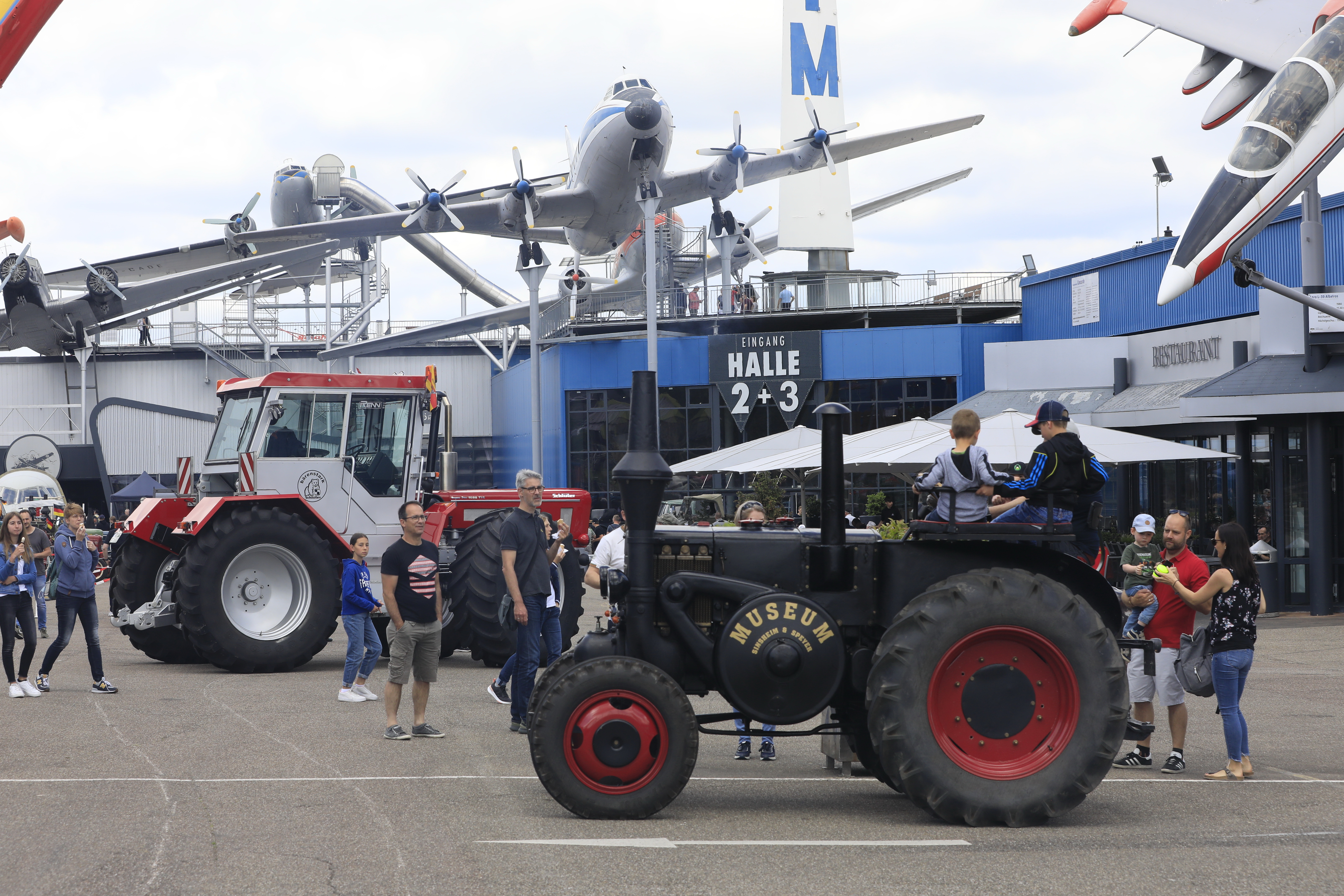 Traktoren Treffen