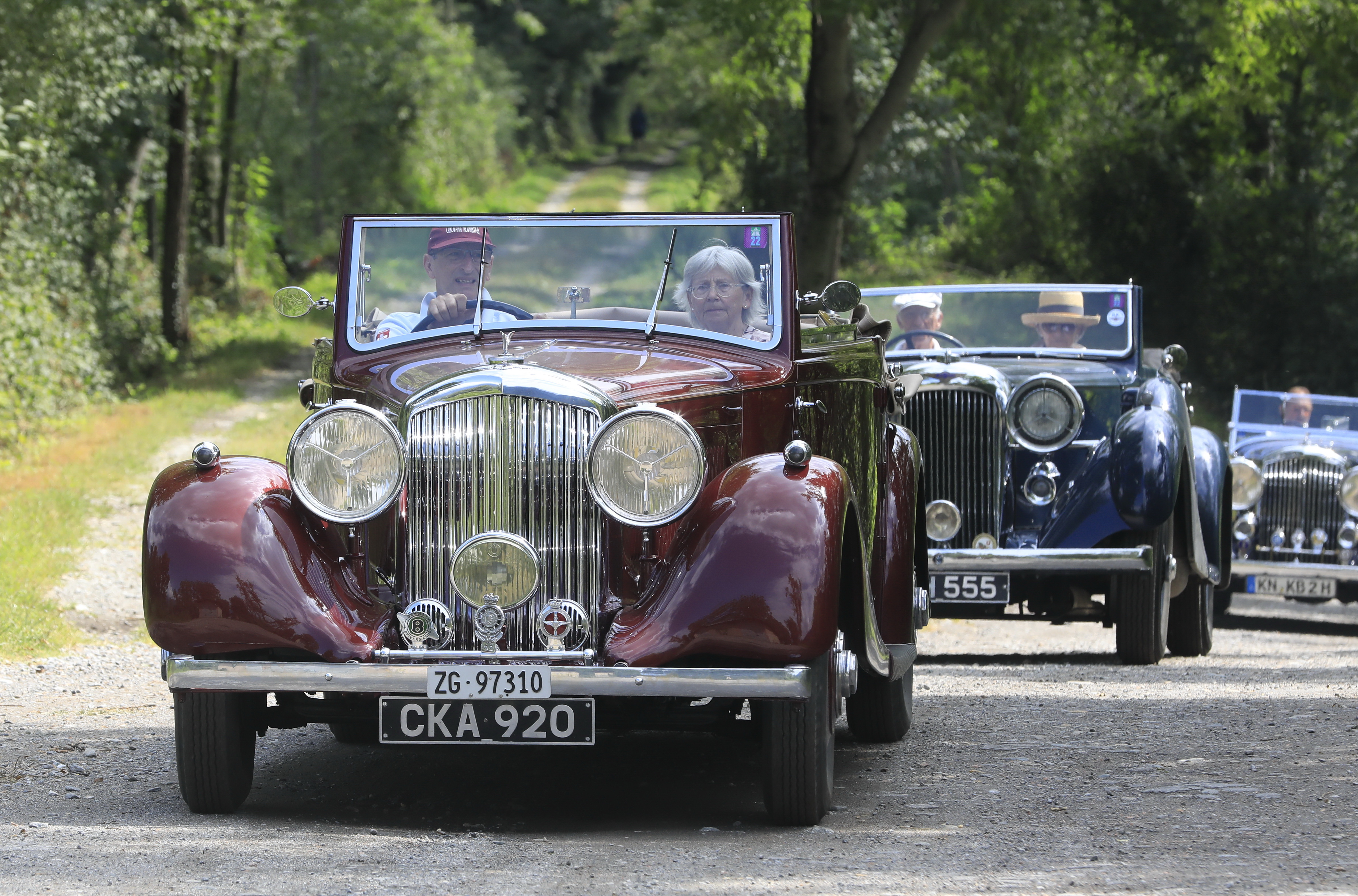 Oldtimer Parade 