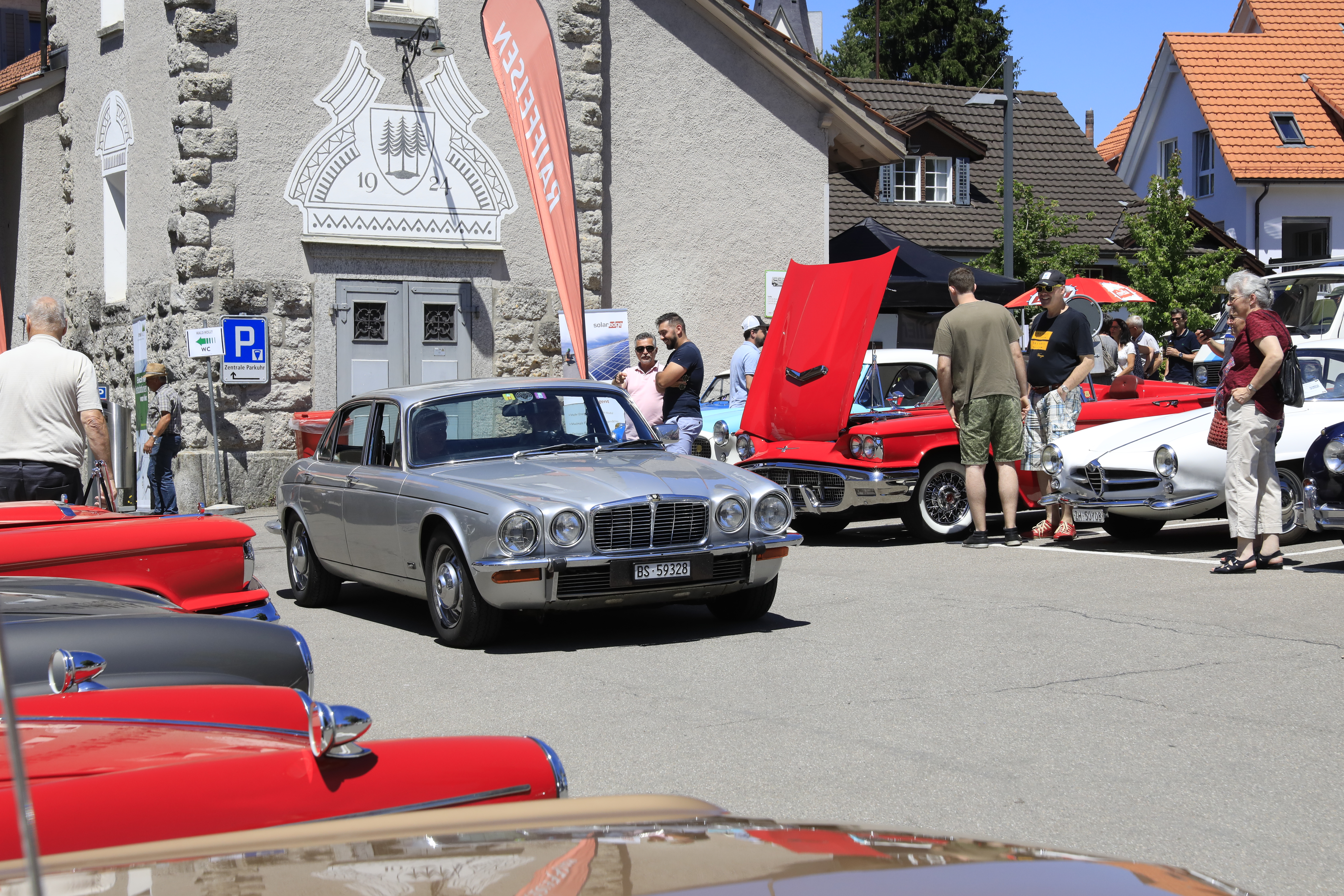 Jaguar Oldtimer