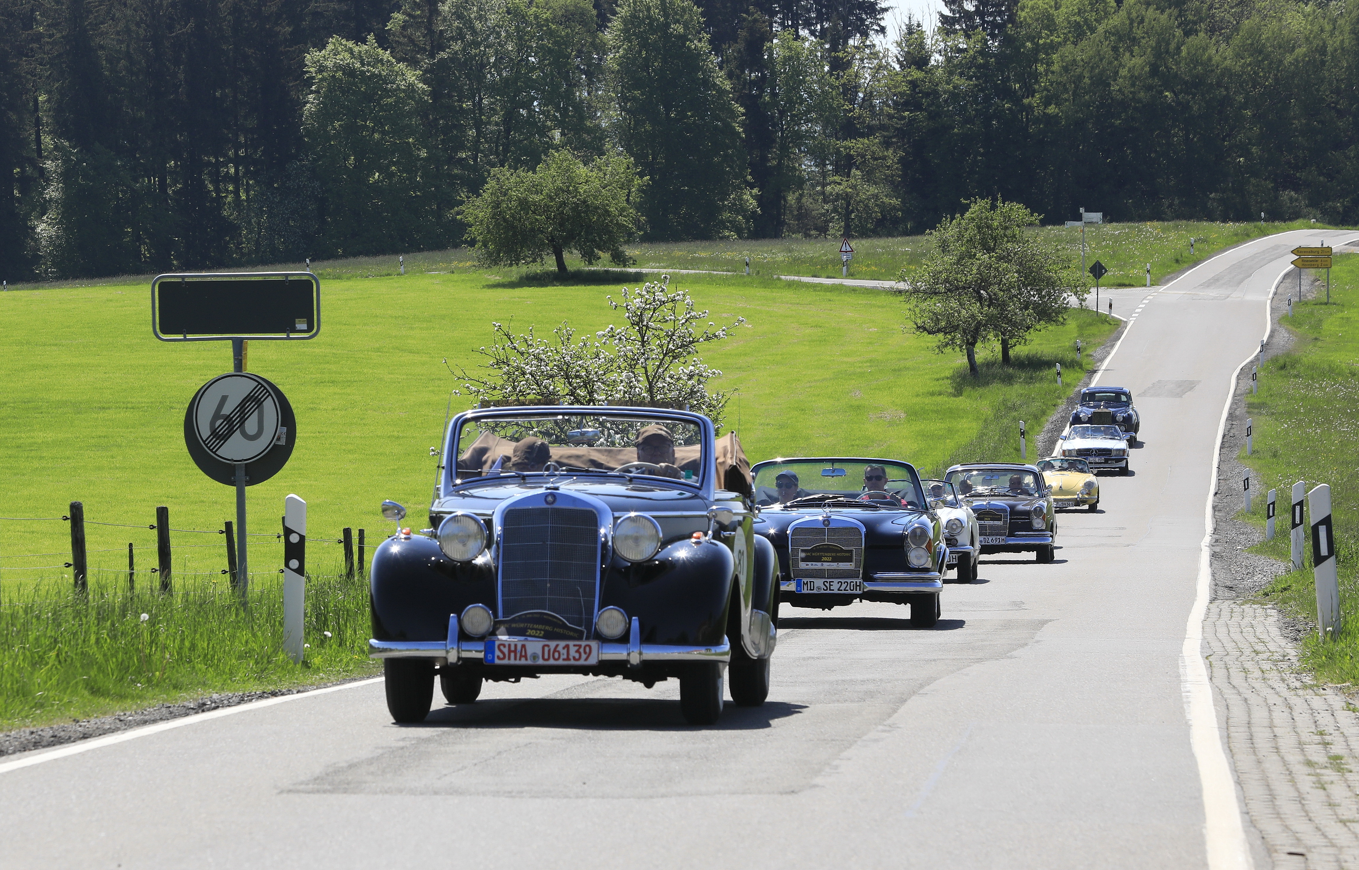Oldtimer Ausfahrt