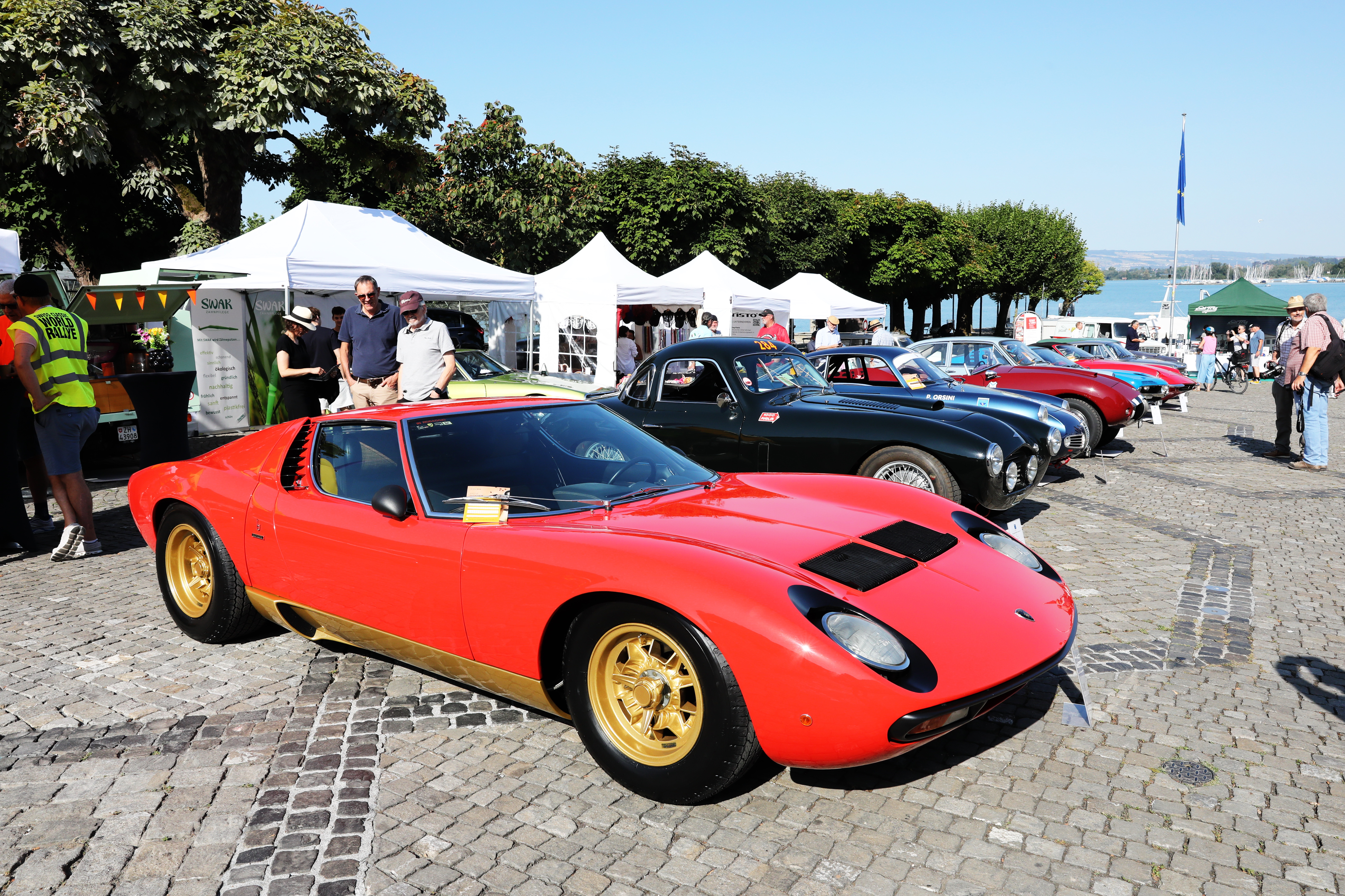 Zug Classic Car Award 2026