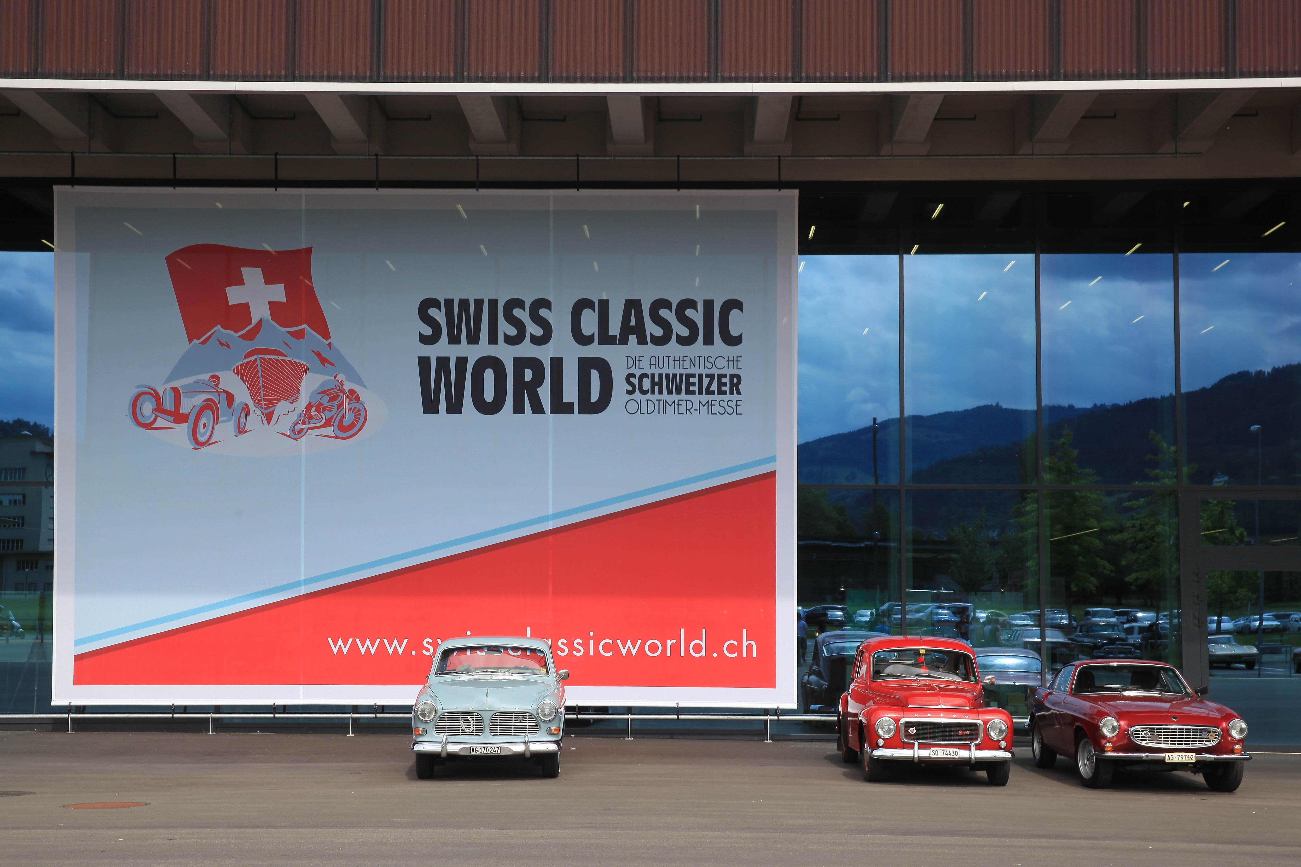 Swiss Classic World 2015