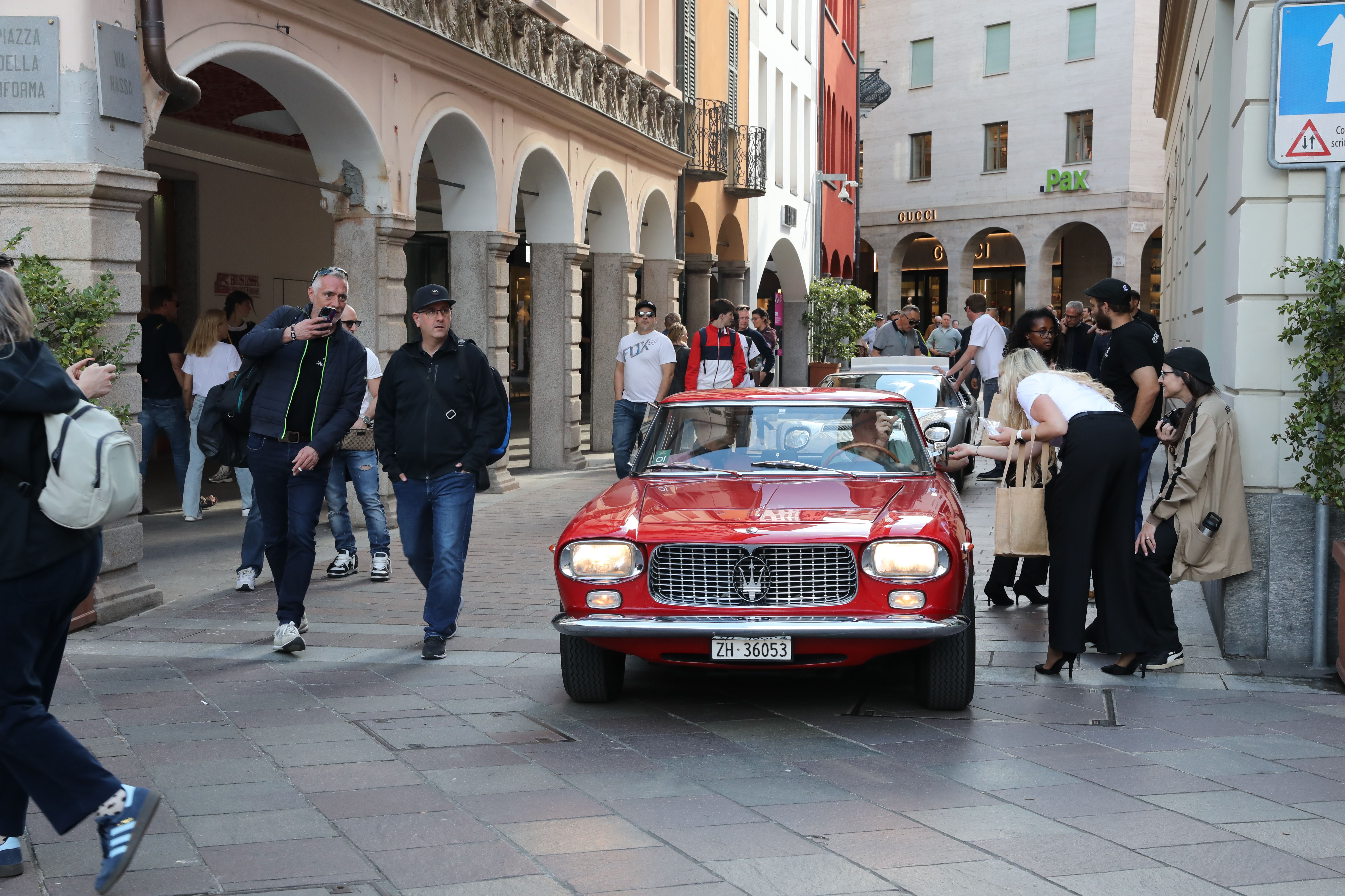 Lugano Elegance 2025