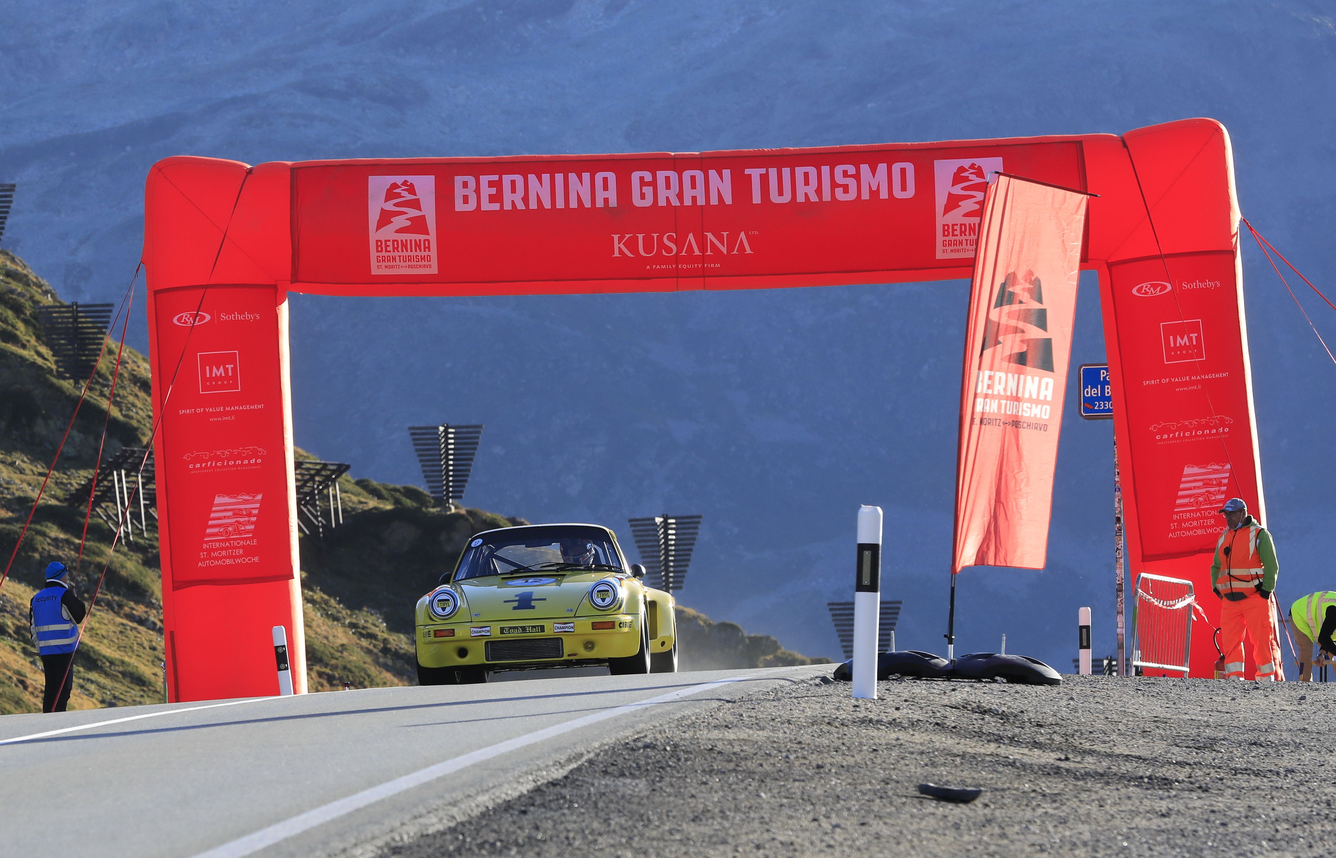 Bernina Gran Turismo 2021