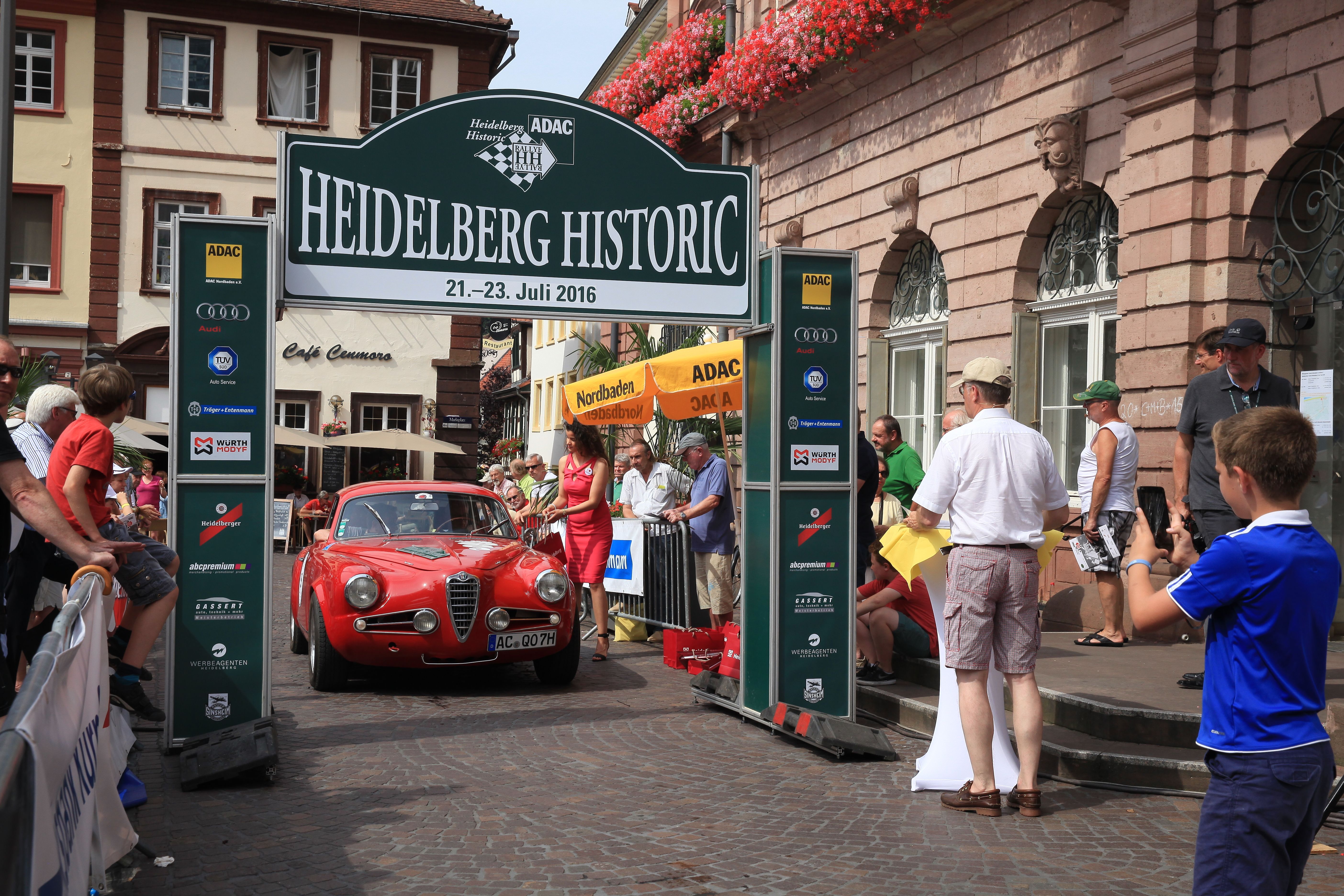ADAC Heidelberg Historic 2016