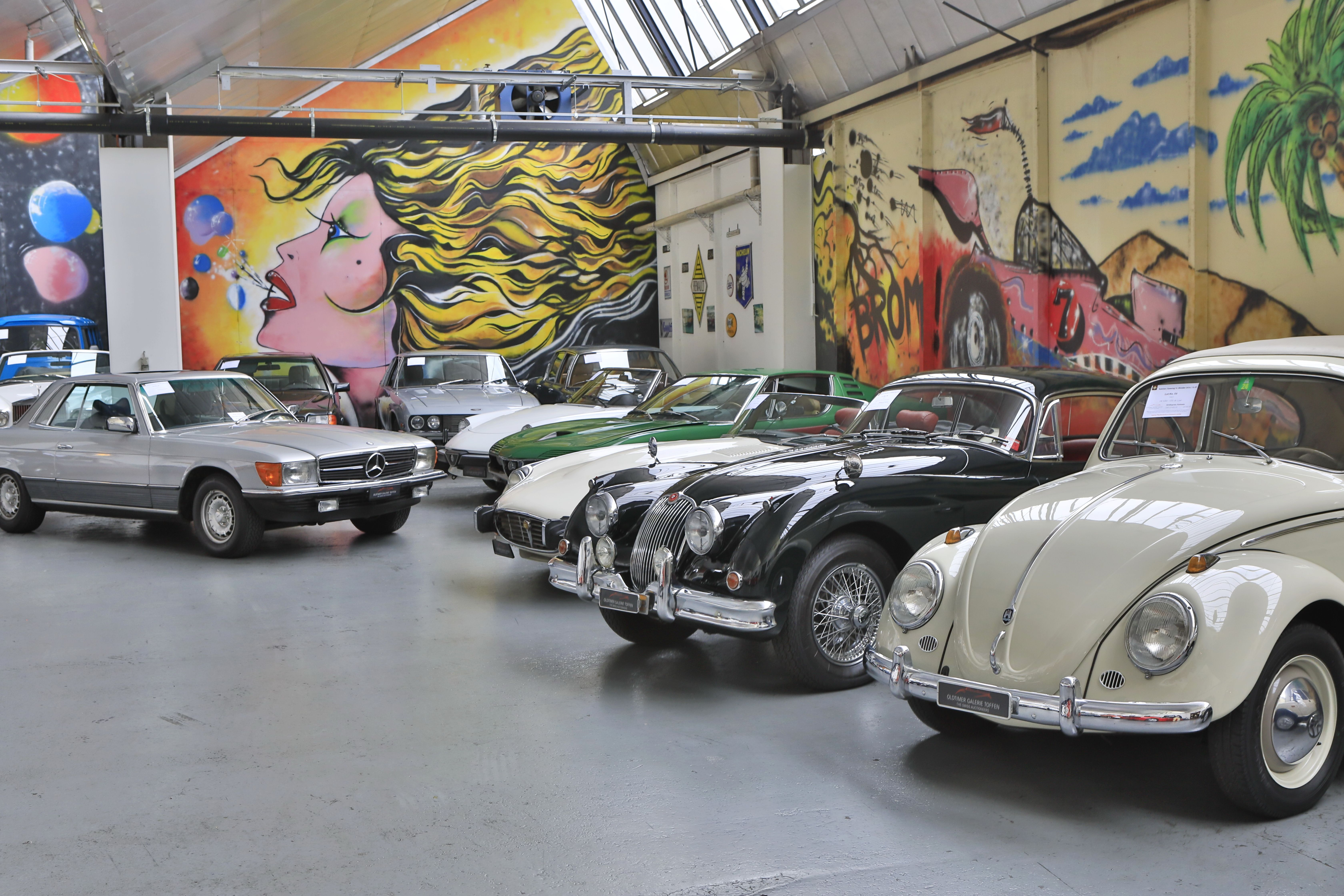 Oldtimer Galerie Toffen