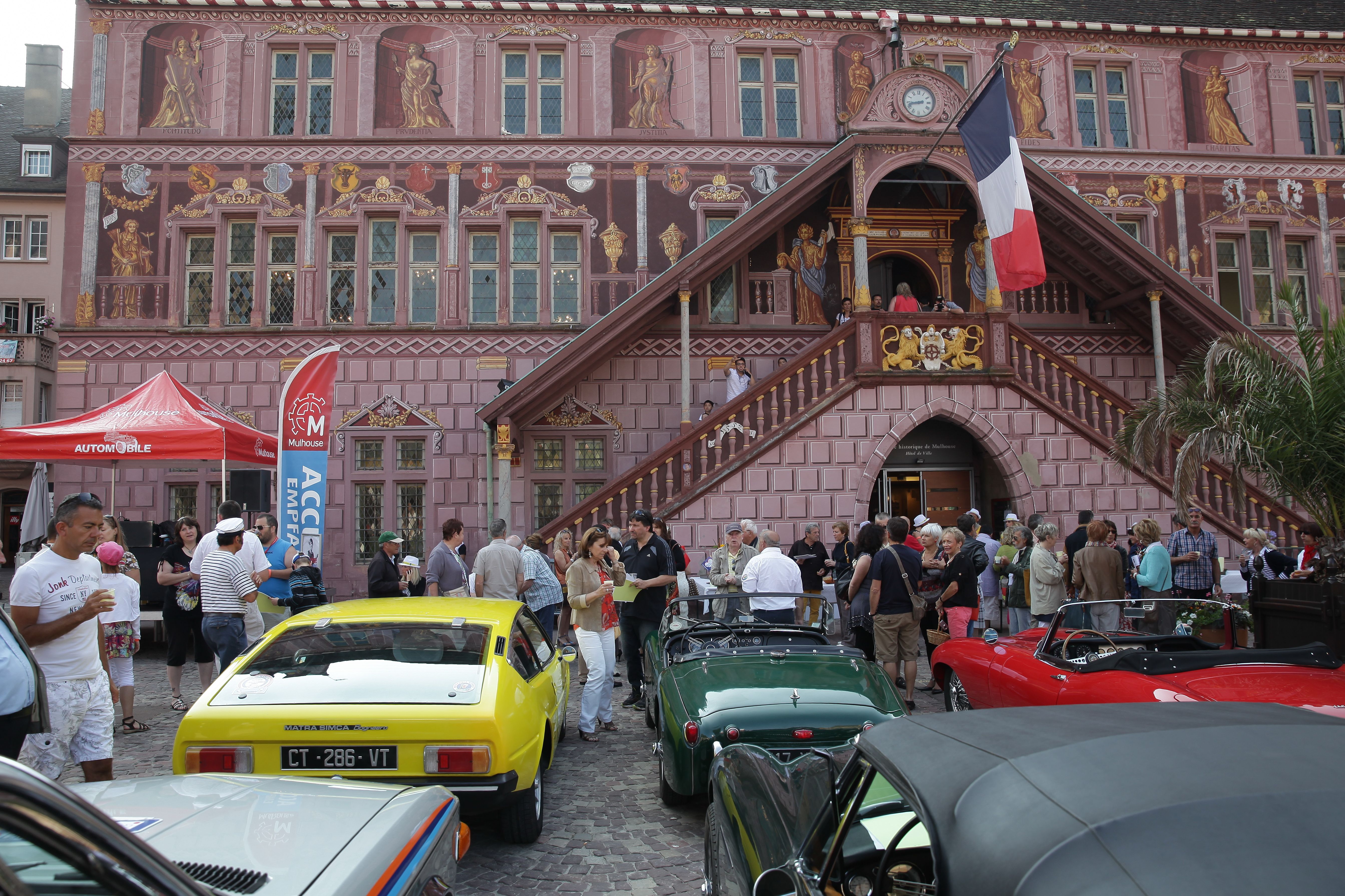 Festival Automobile Mulhouse