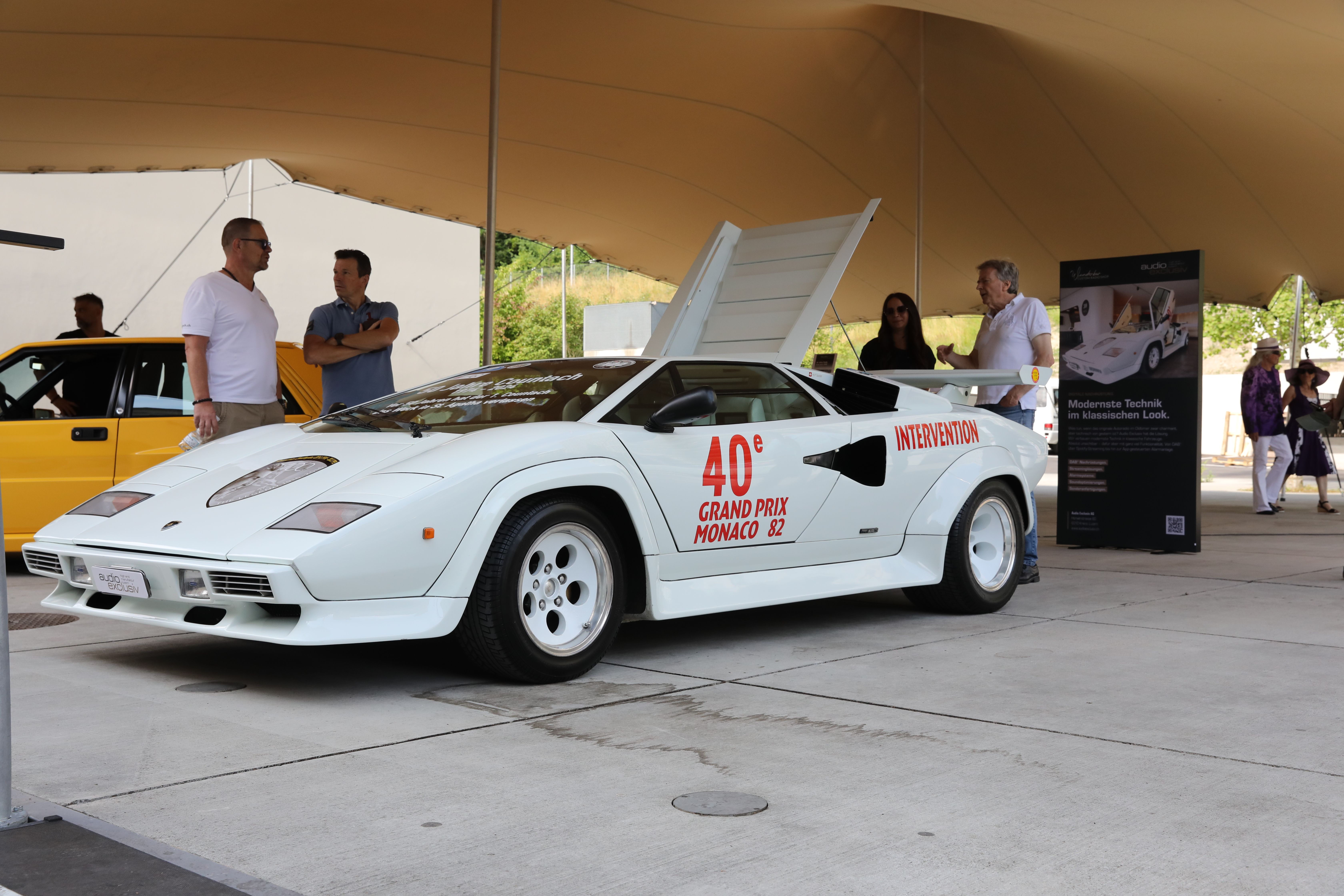 Italian Car Meeting Kemptthal 2025