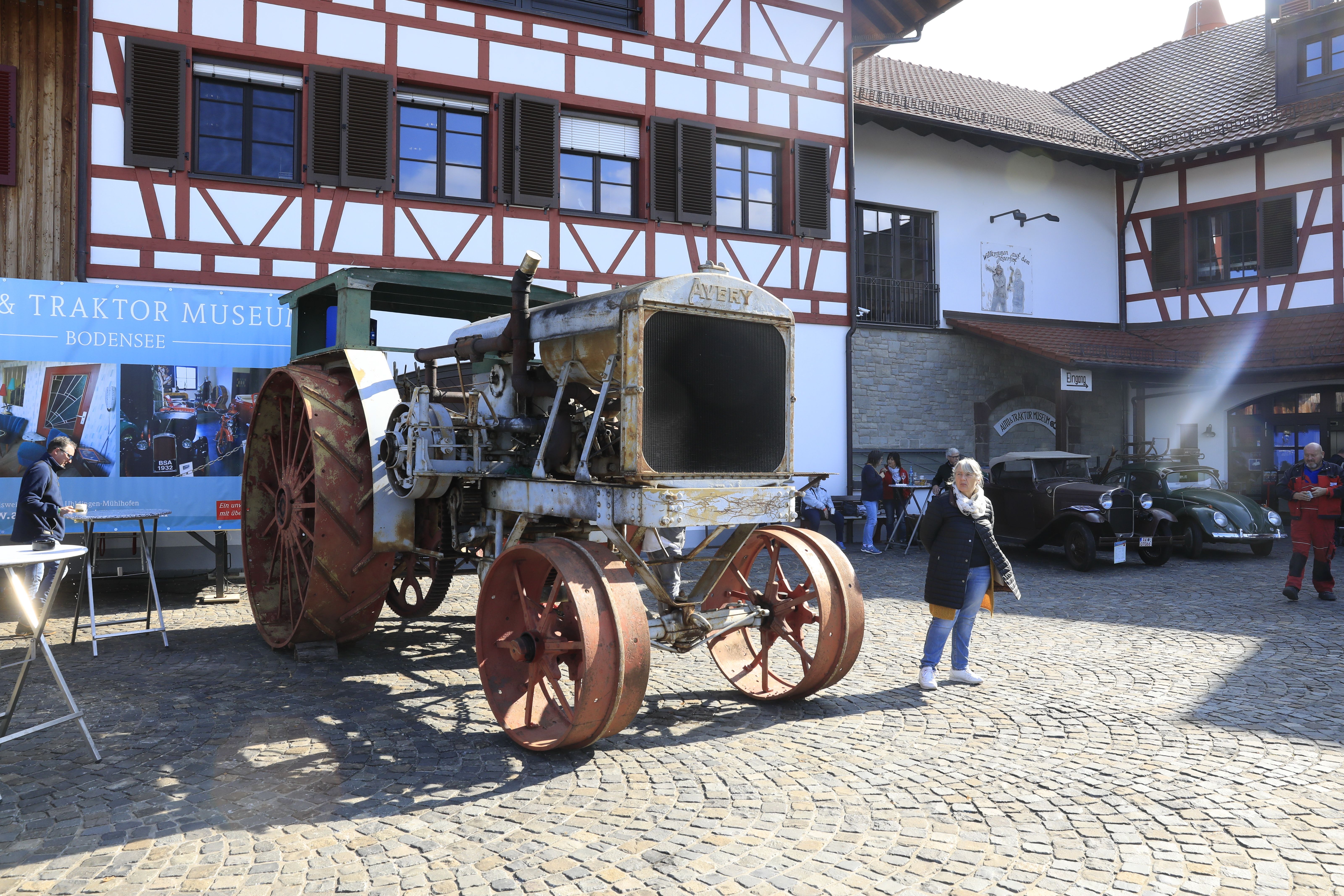 Auto- und Traktormuseum