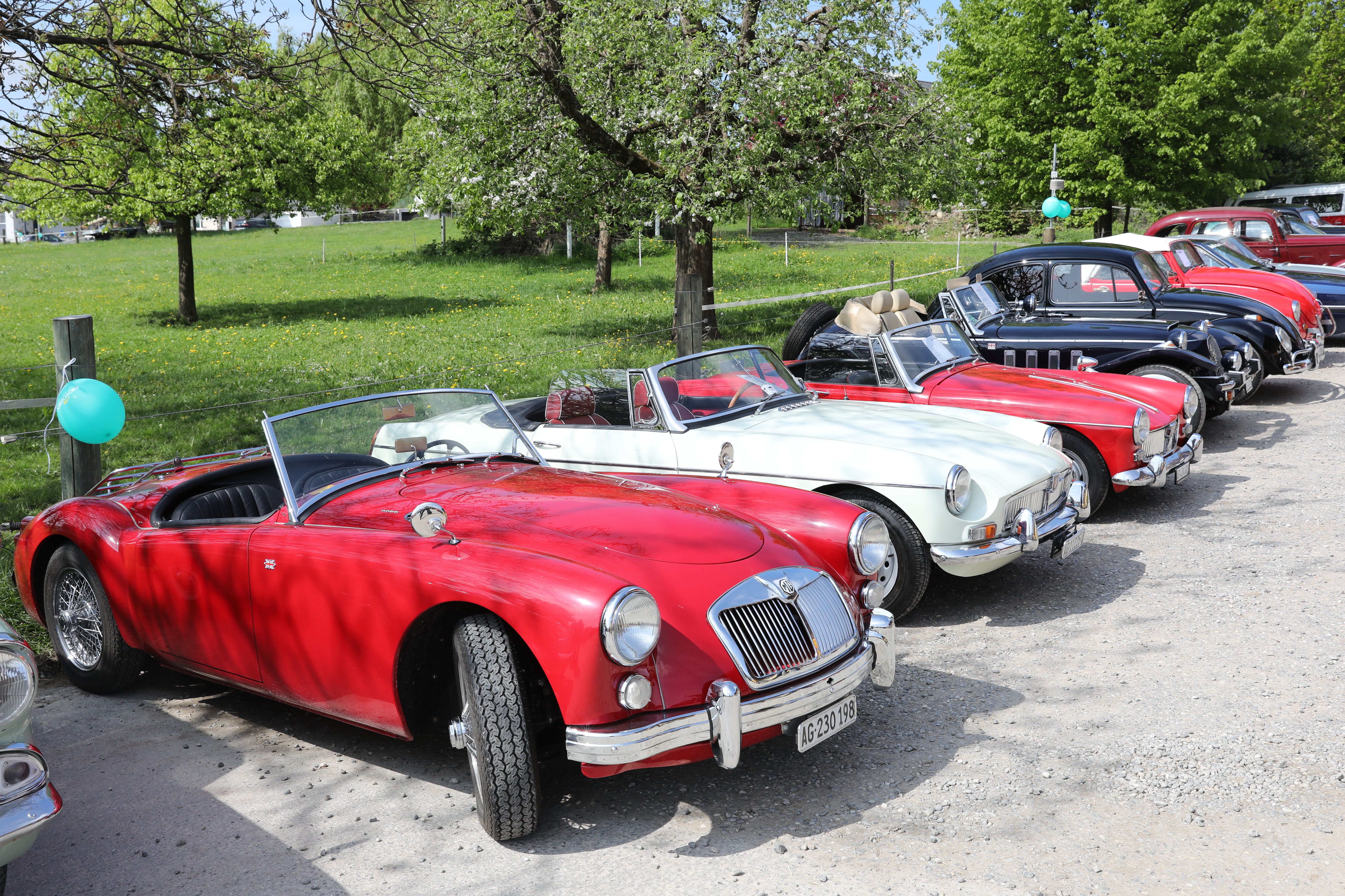Historic Vehicle Days 2025