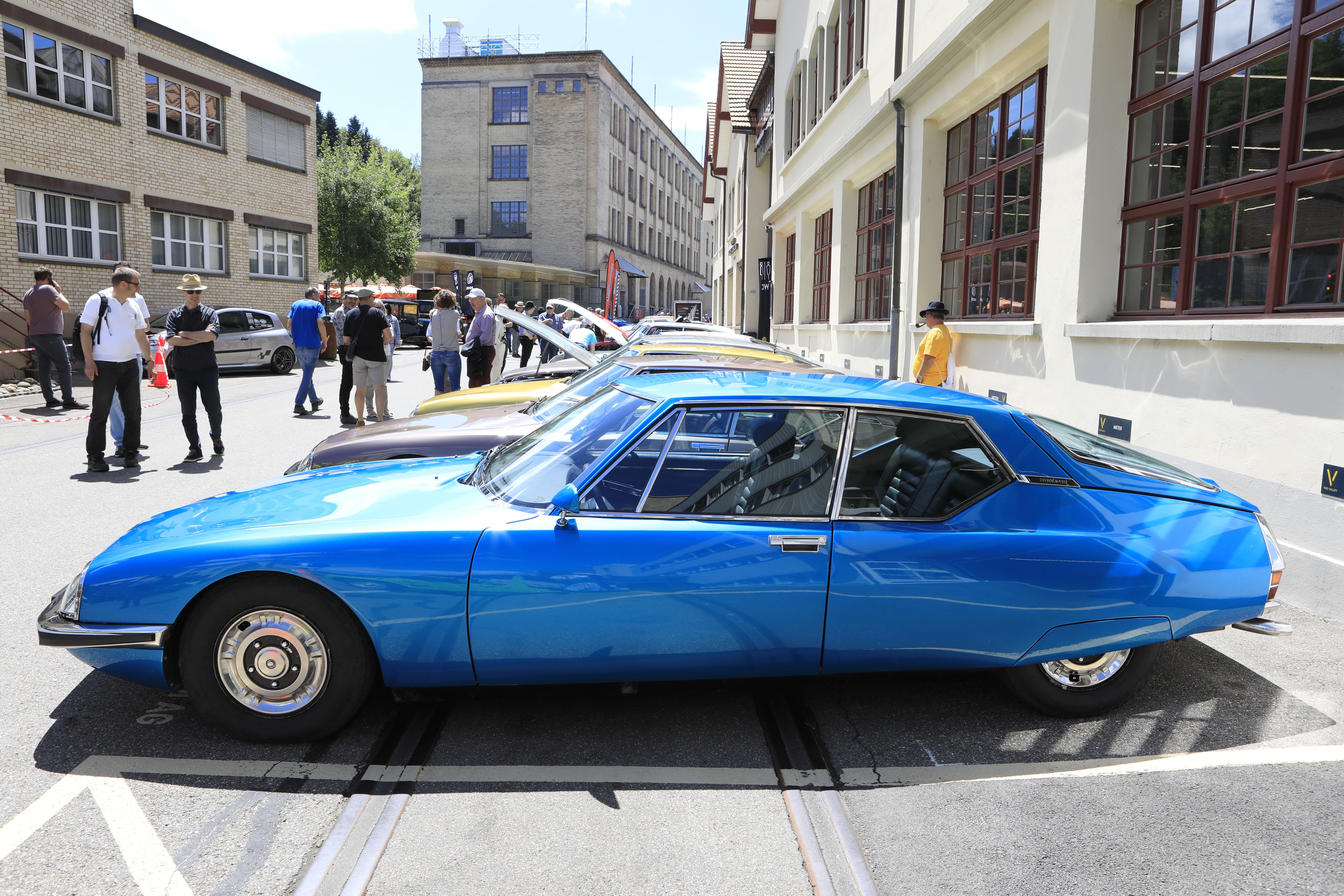 French Car Meeting 2024