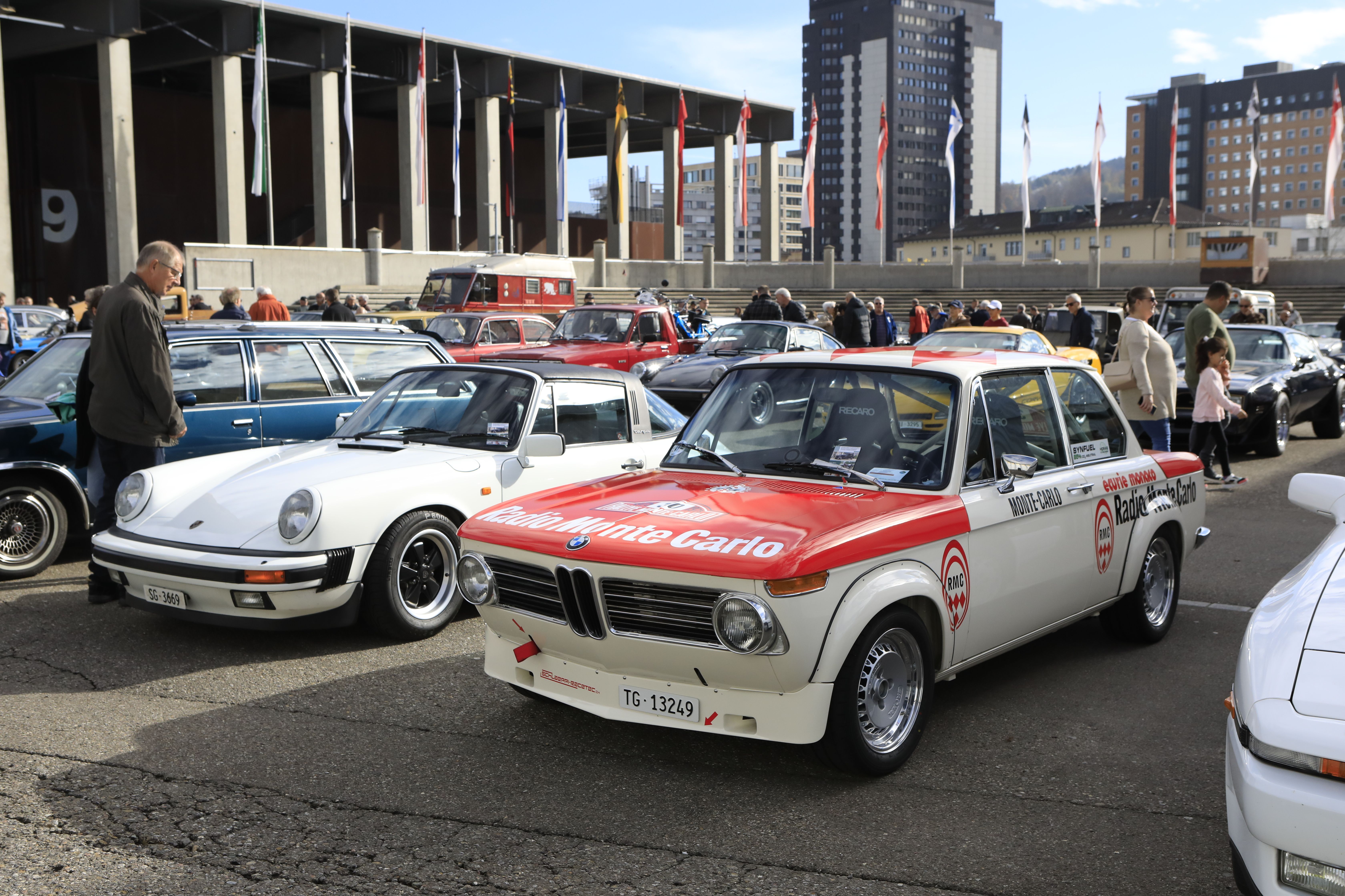 Oldtimermesse St.Gallen