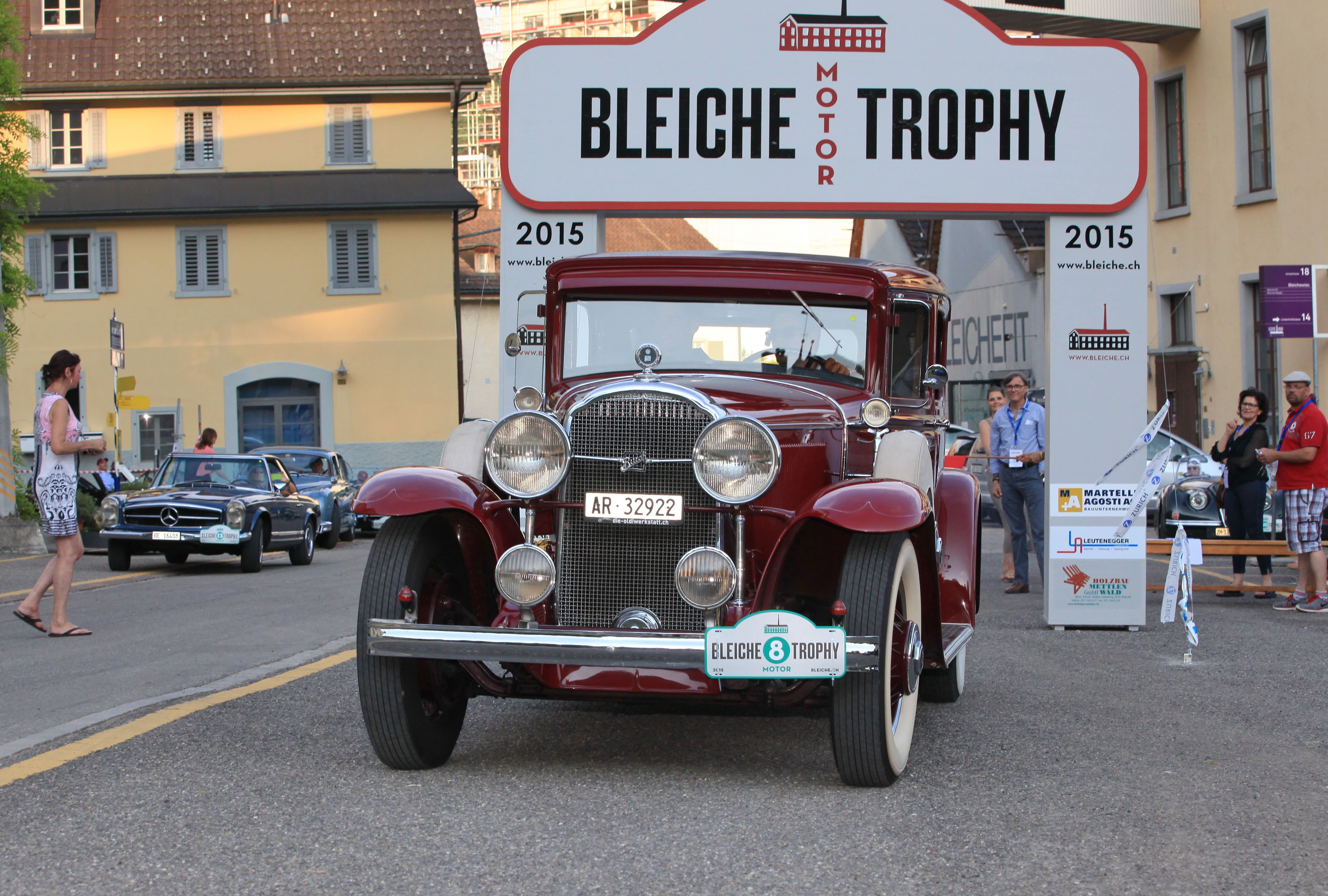 Bleiche Motor Trophy 2015 