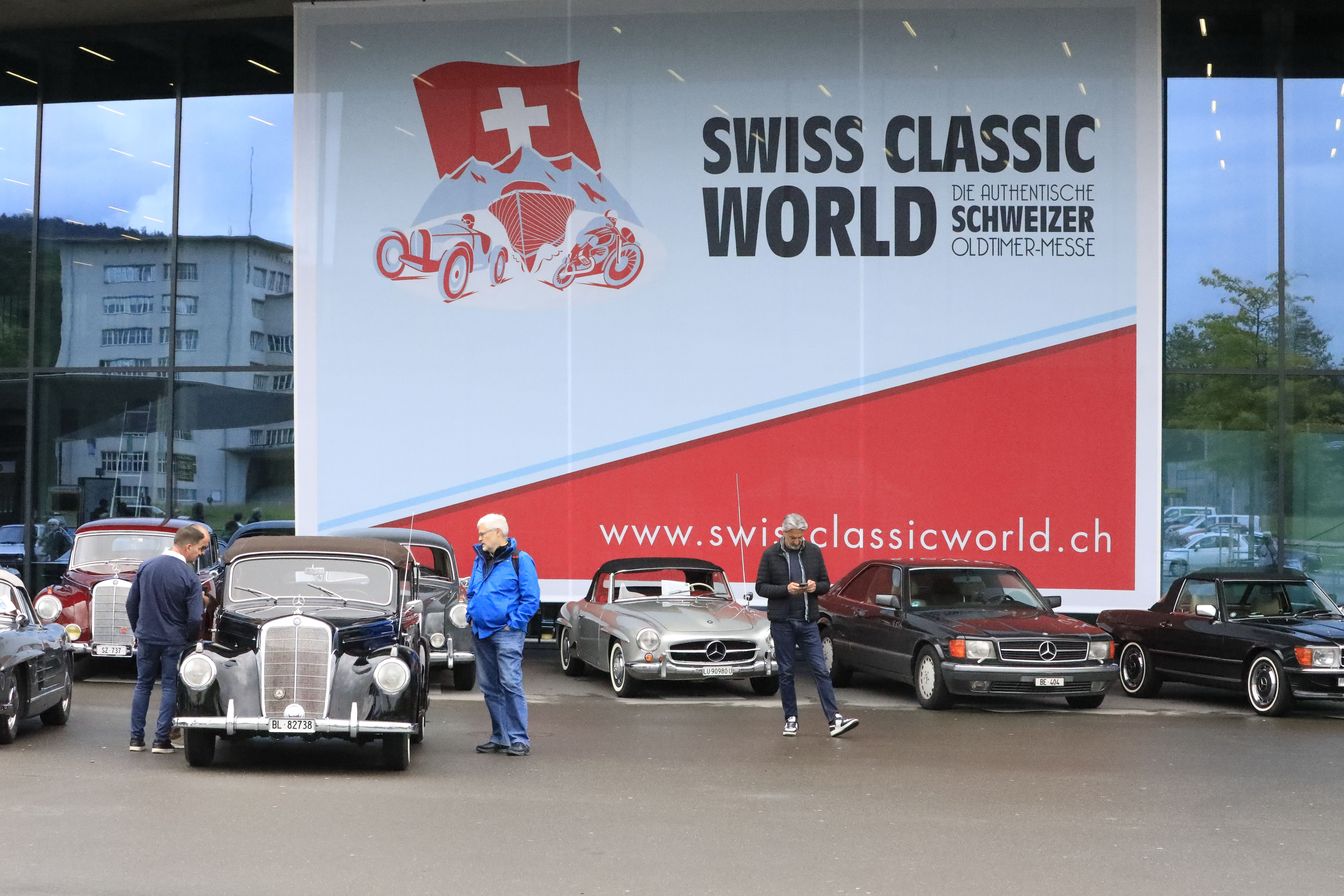 Swiss Classic World Luzern 2024