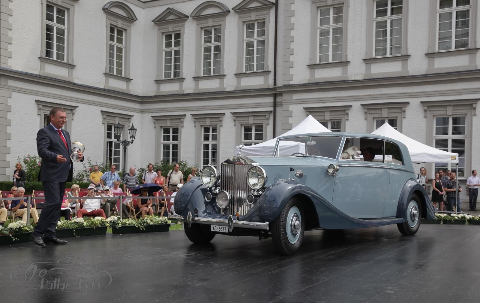 Schloss Bensberg Classic 2014