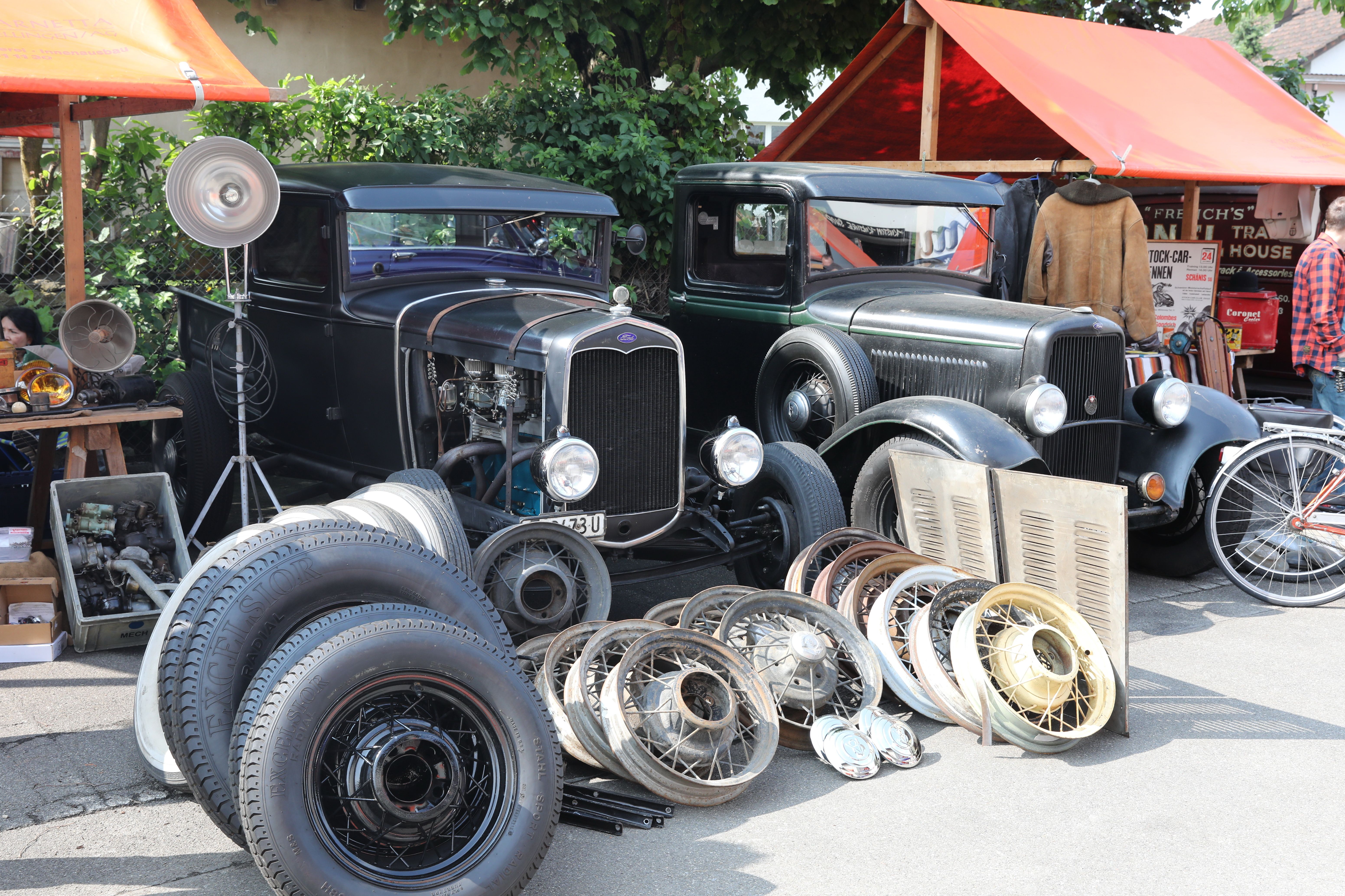 Custom Parts n` Wear 2025 - Mellingen