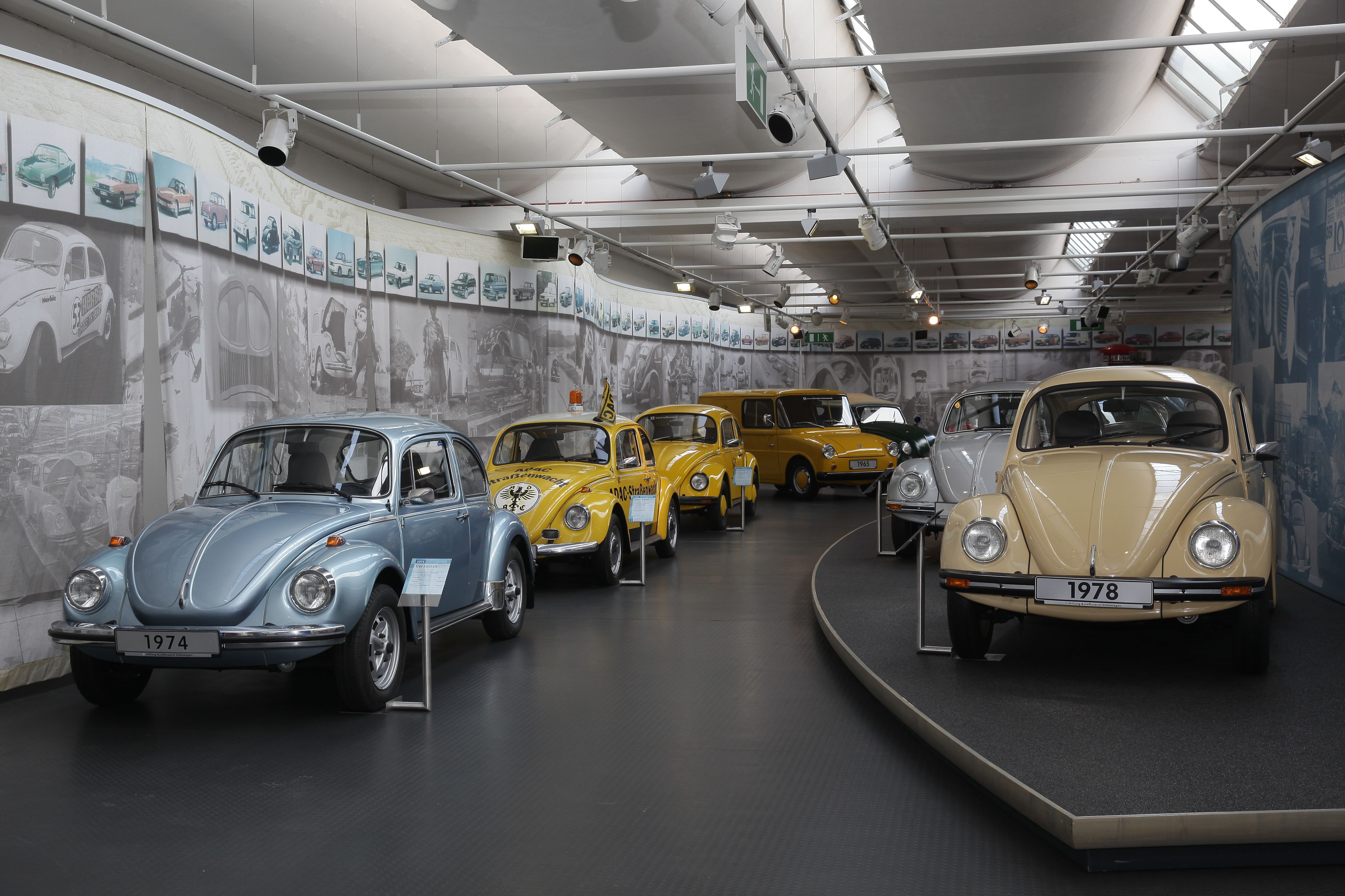 Automuseum VW
