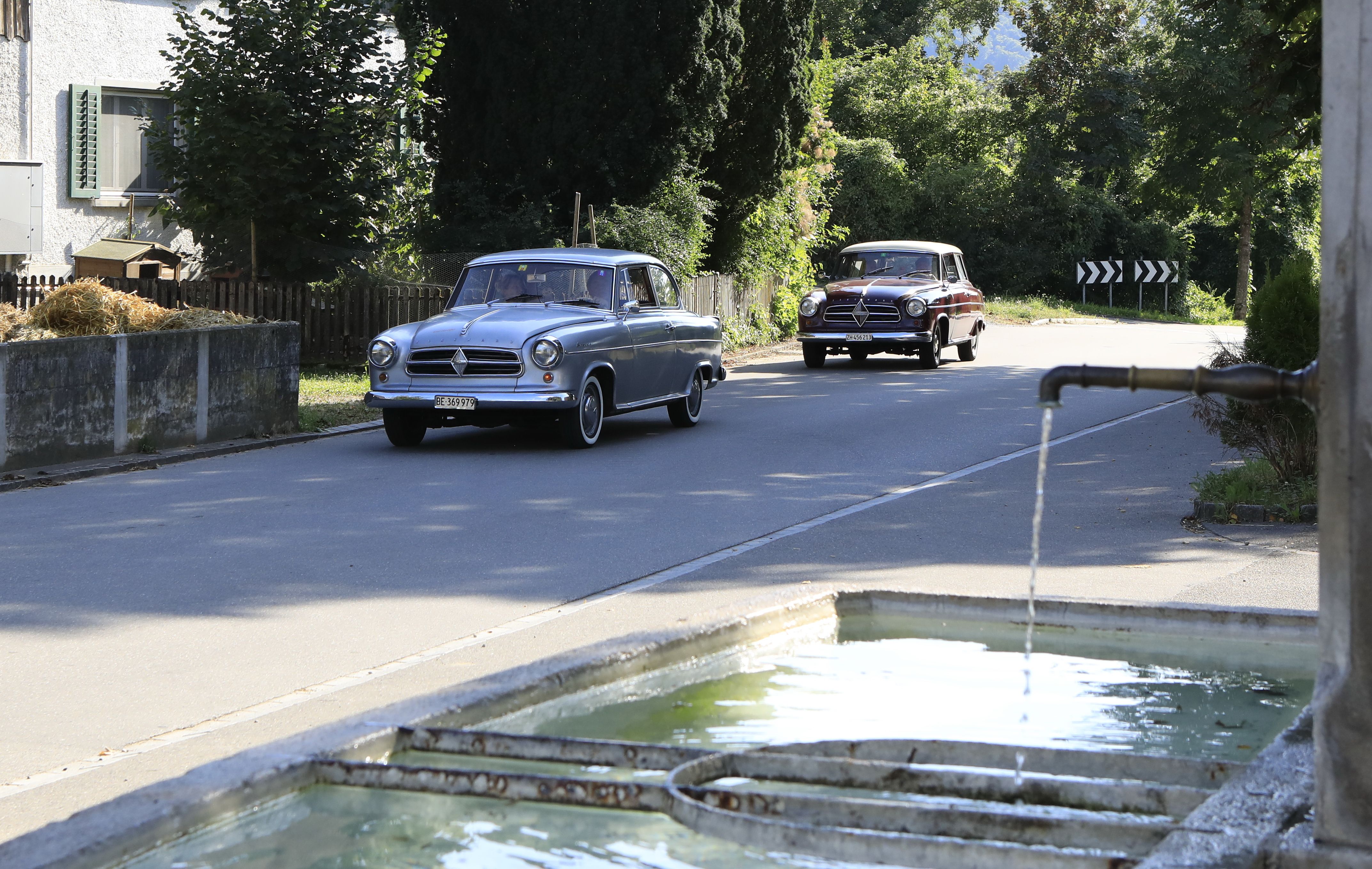 IG Borgward Treffen 2024