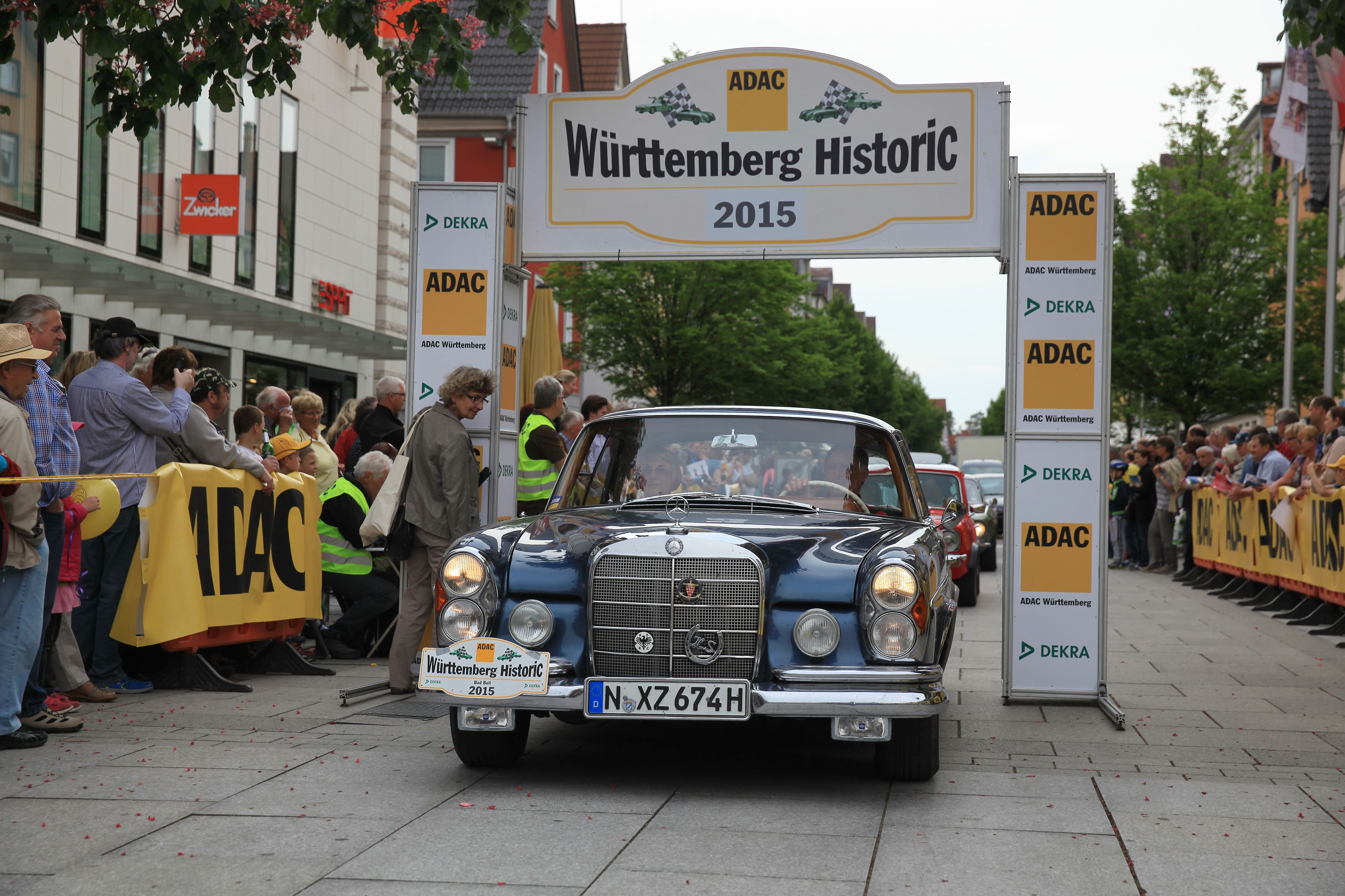 Württemberg Historic 2015