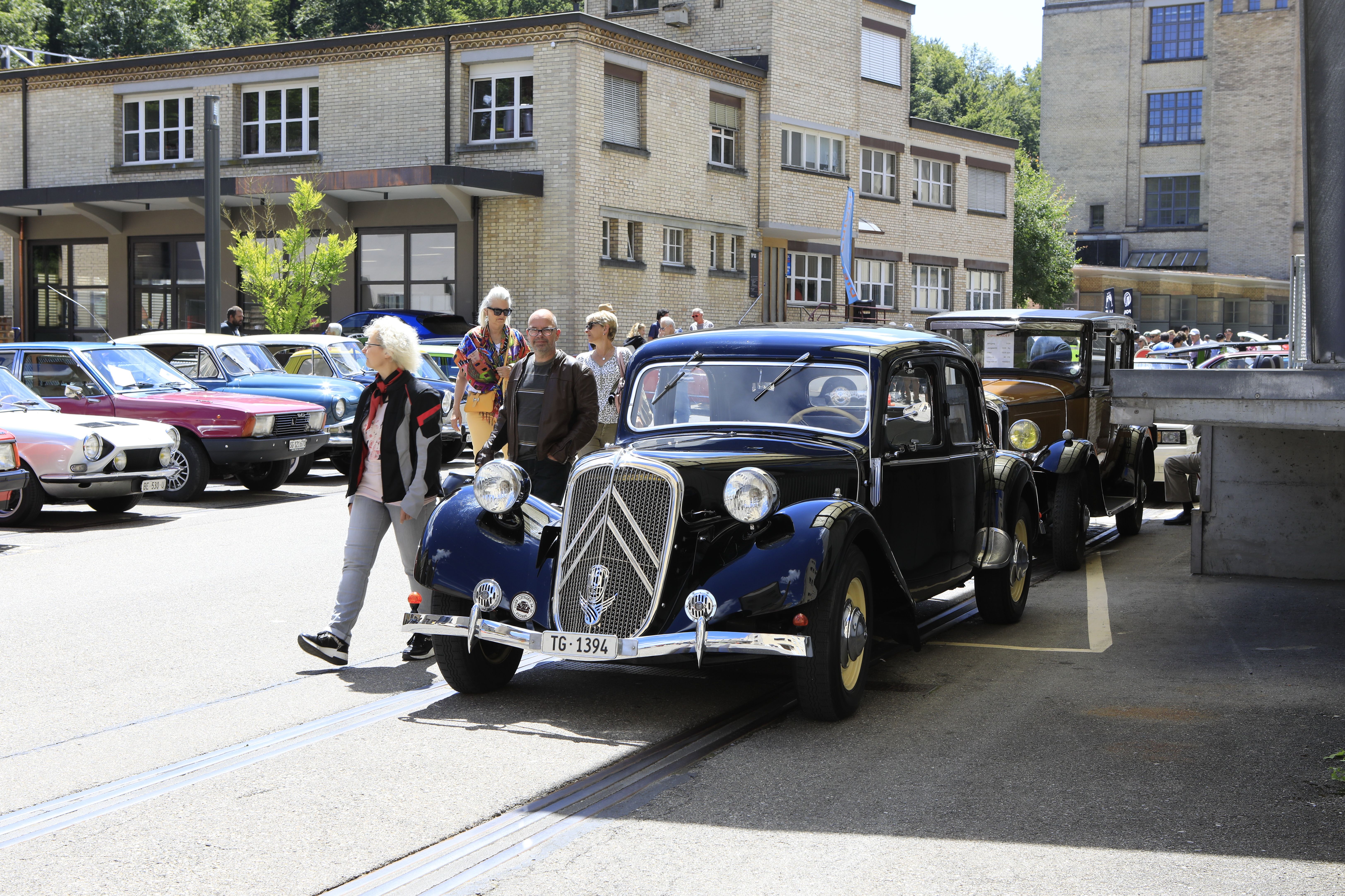 French Car Meeting 2024