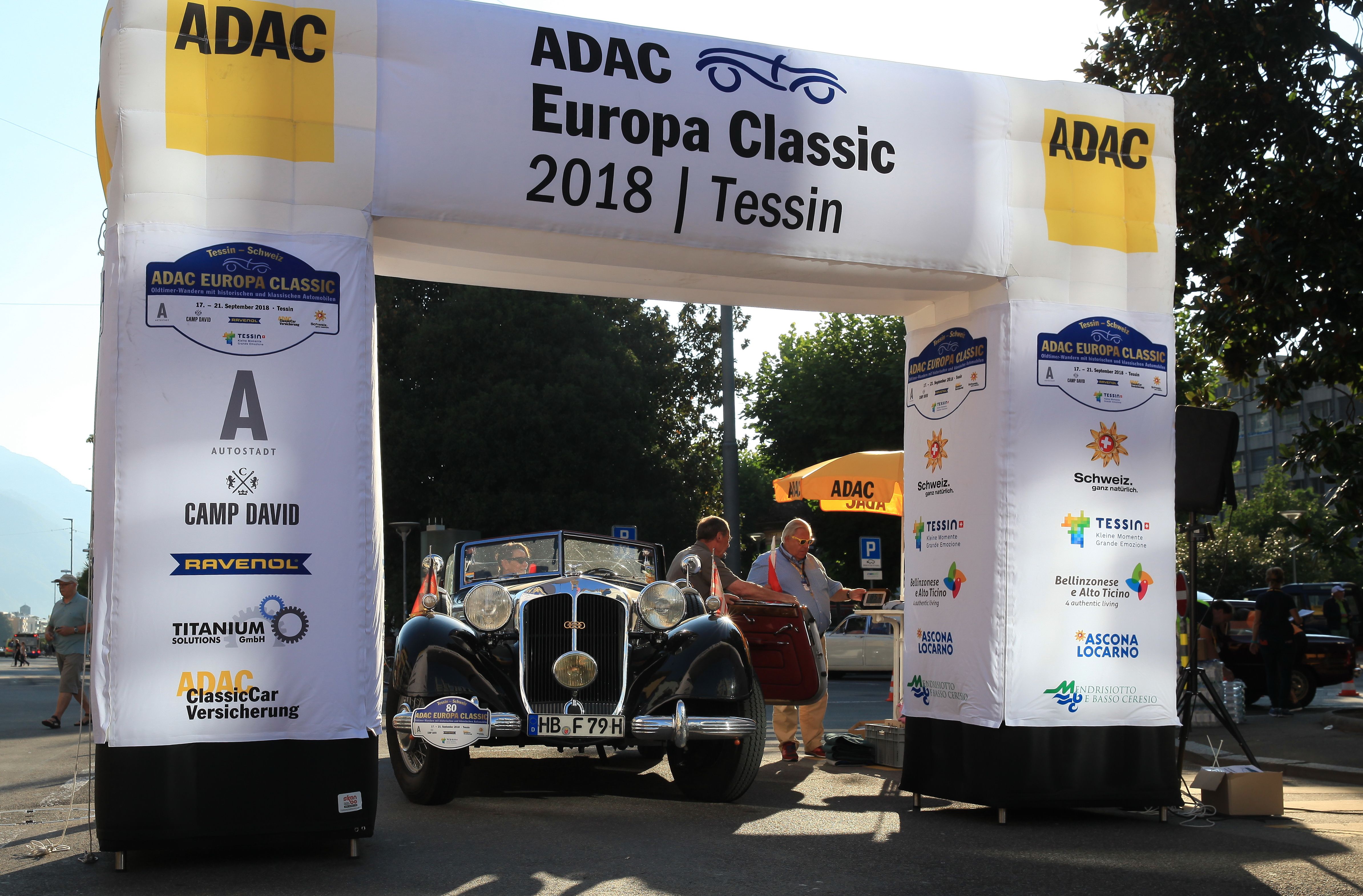 ADAC Europa Classic 2018