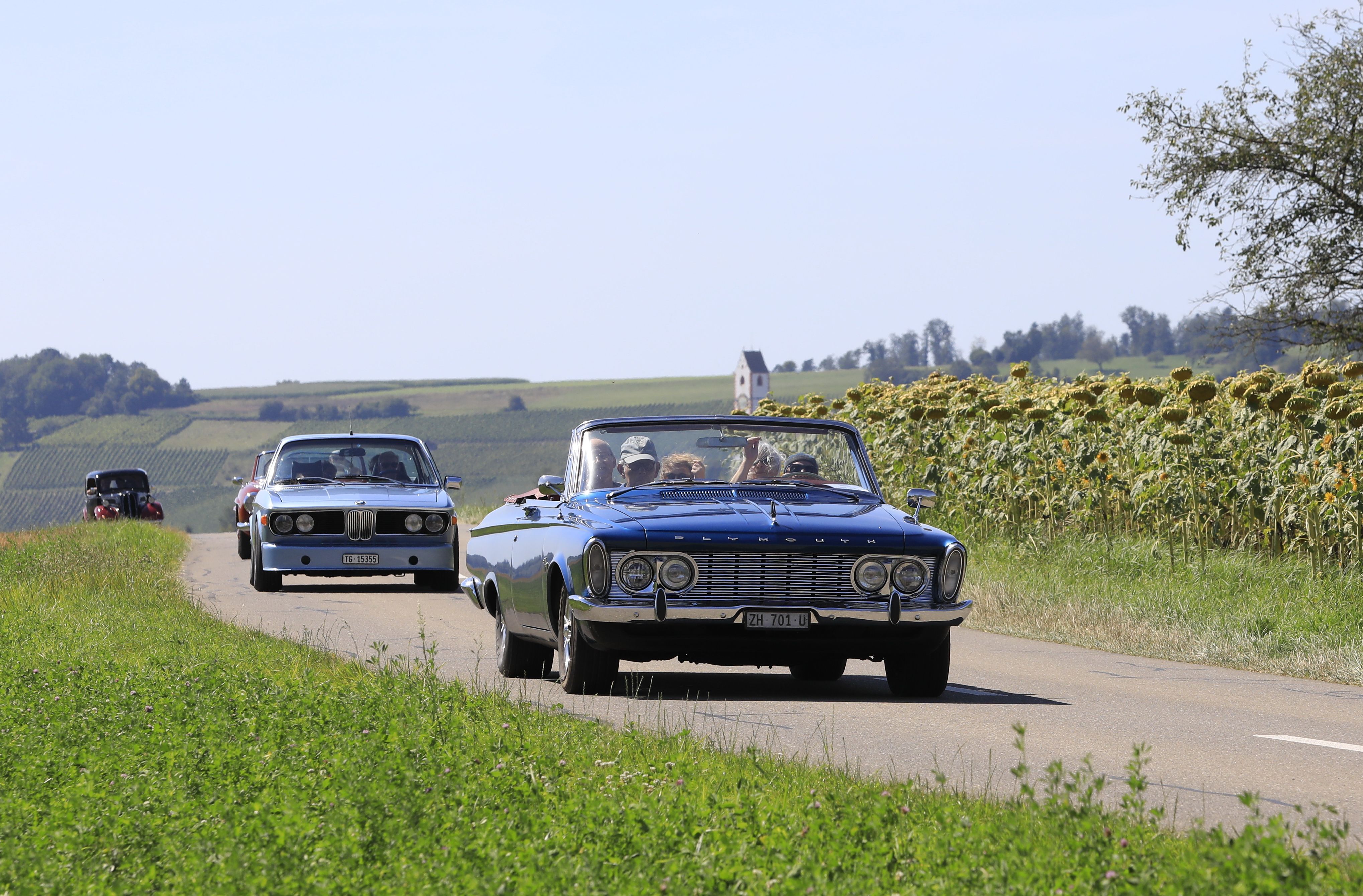 Neunkirch Oldtimertreffen 2024