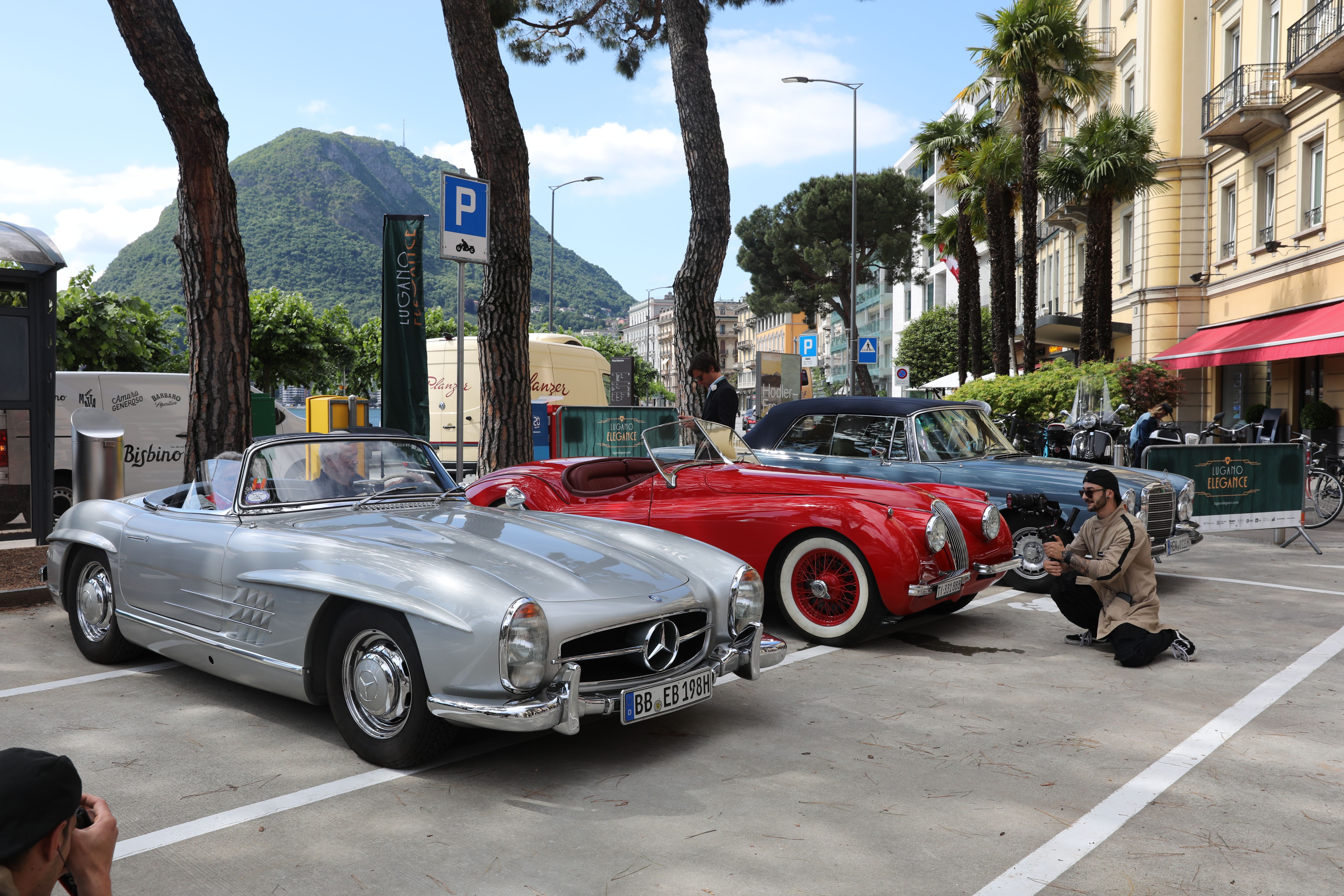 Lugano Elegance 2025
