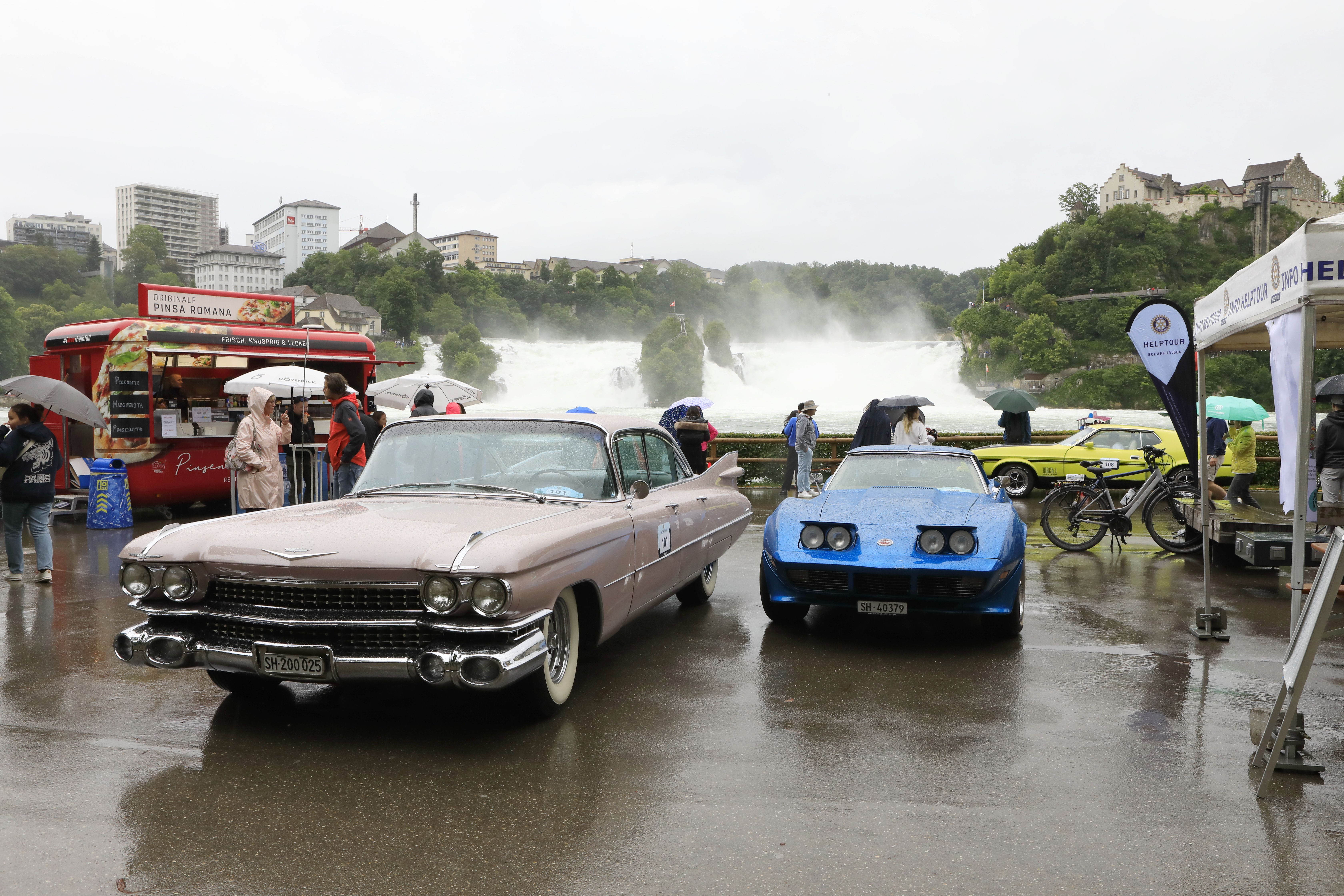 Rotary Helptour Schaffhausen 2024