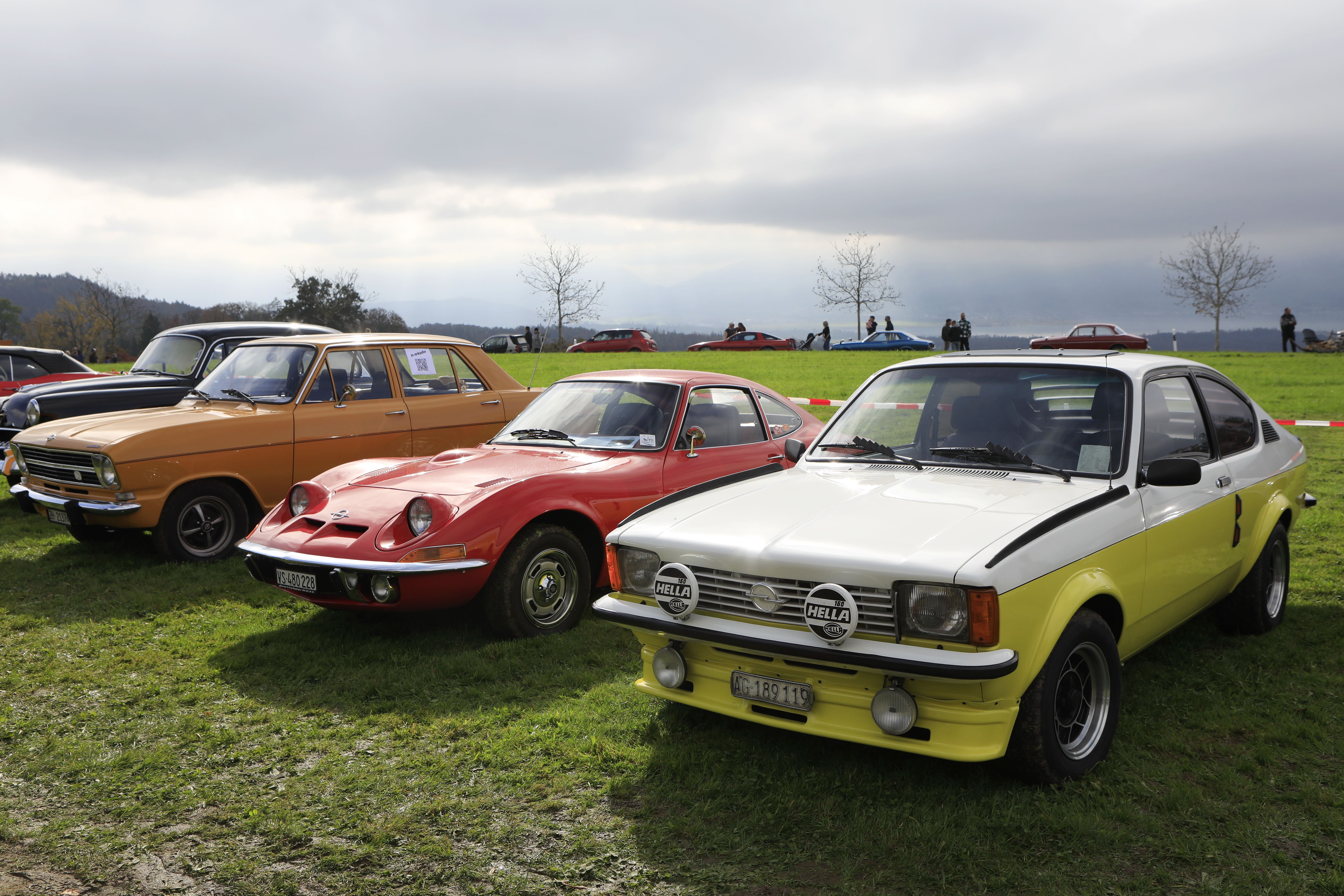 Oldtimertreffen Hasenstrick