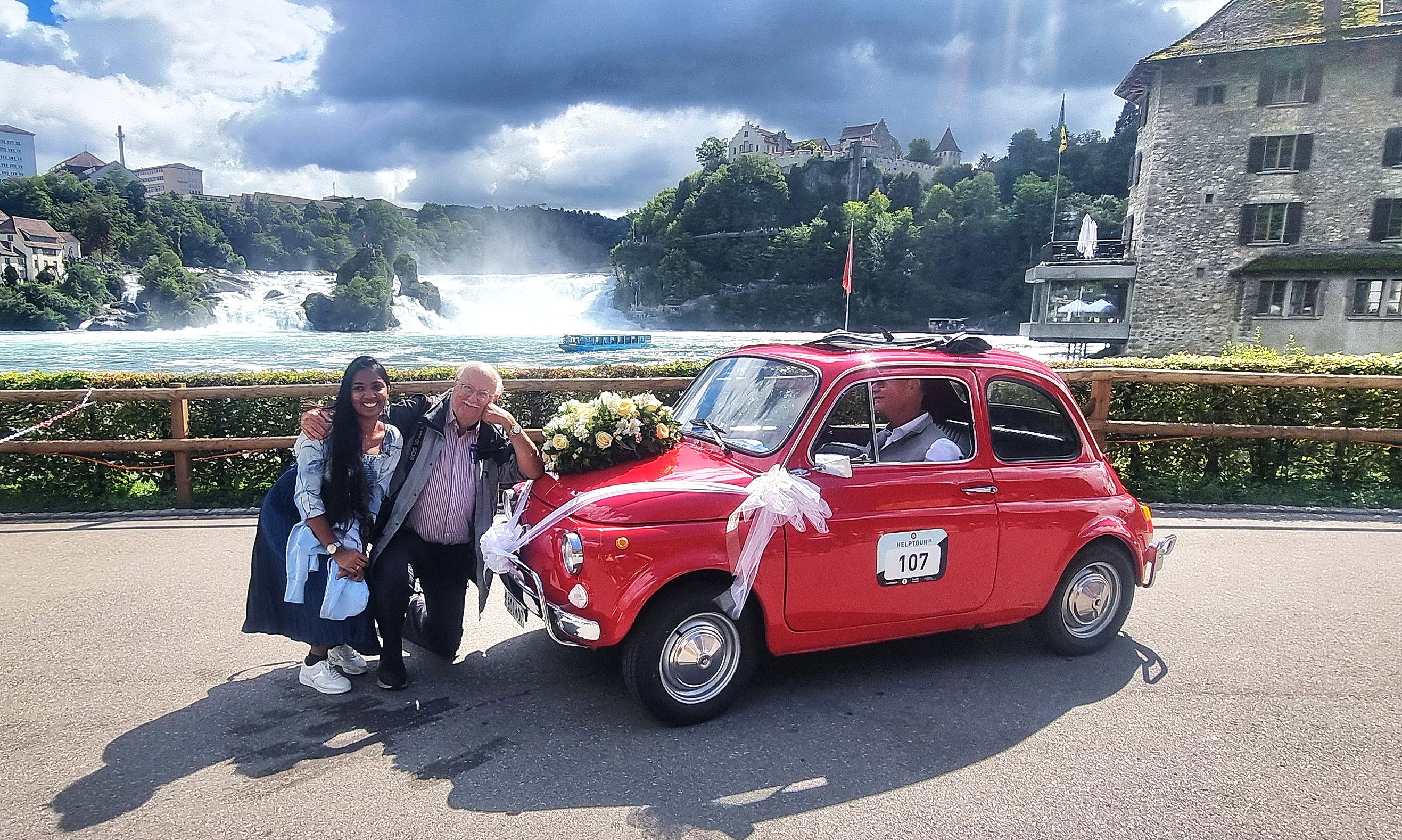 Rotary Helptour Schaffhausen 2025
