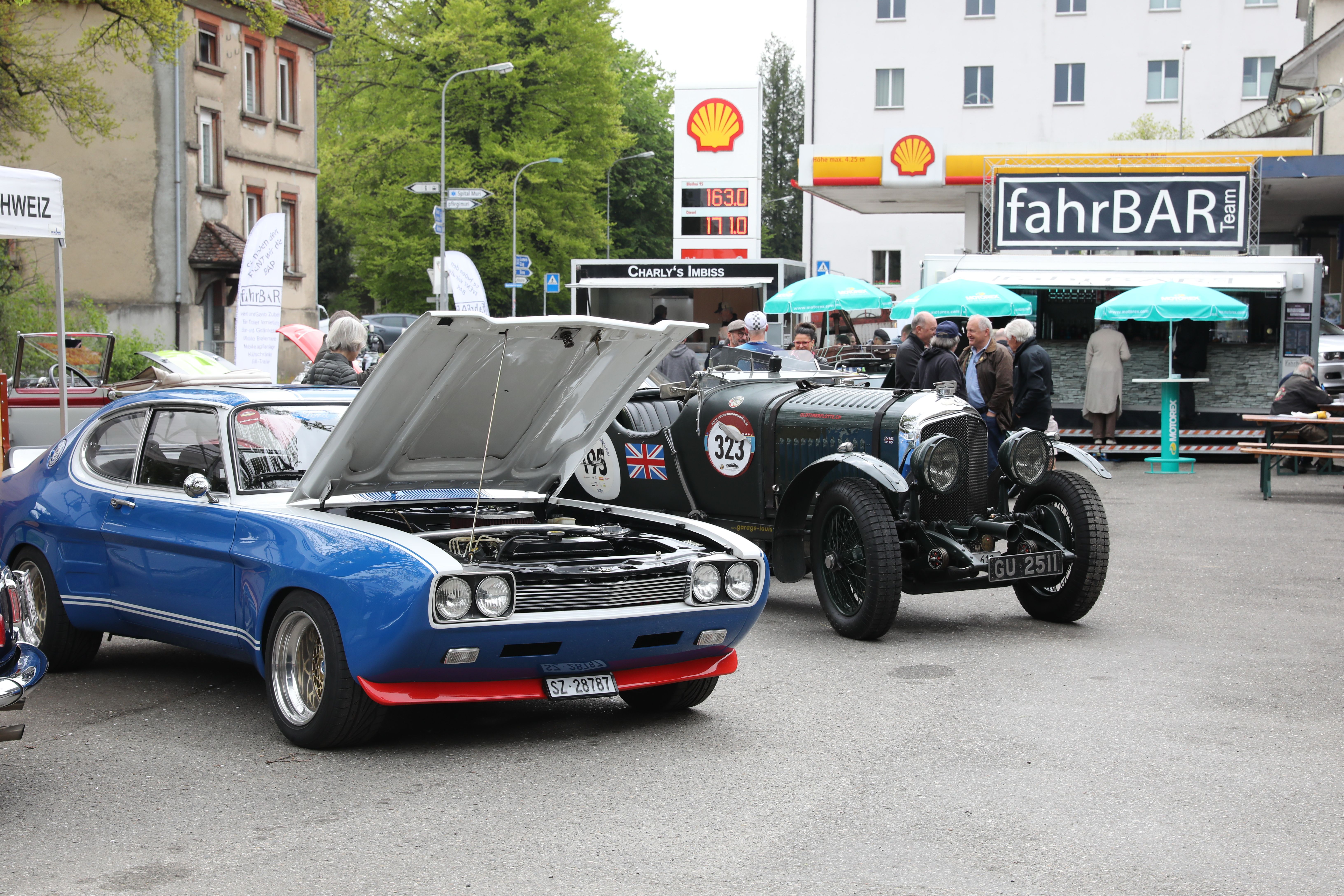 Historic Vehicle Days 2025