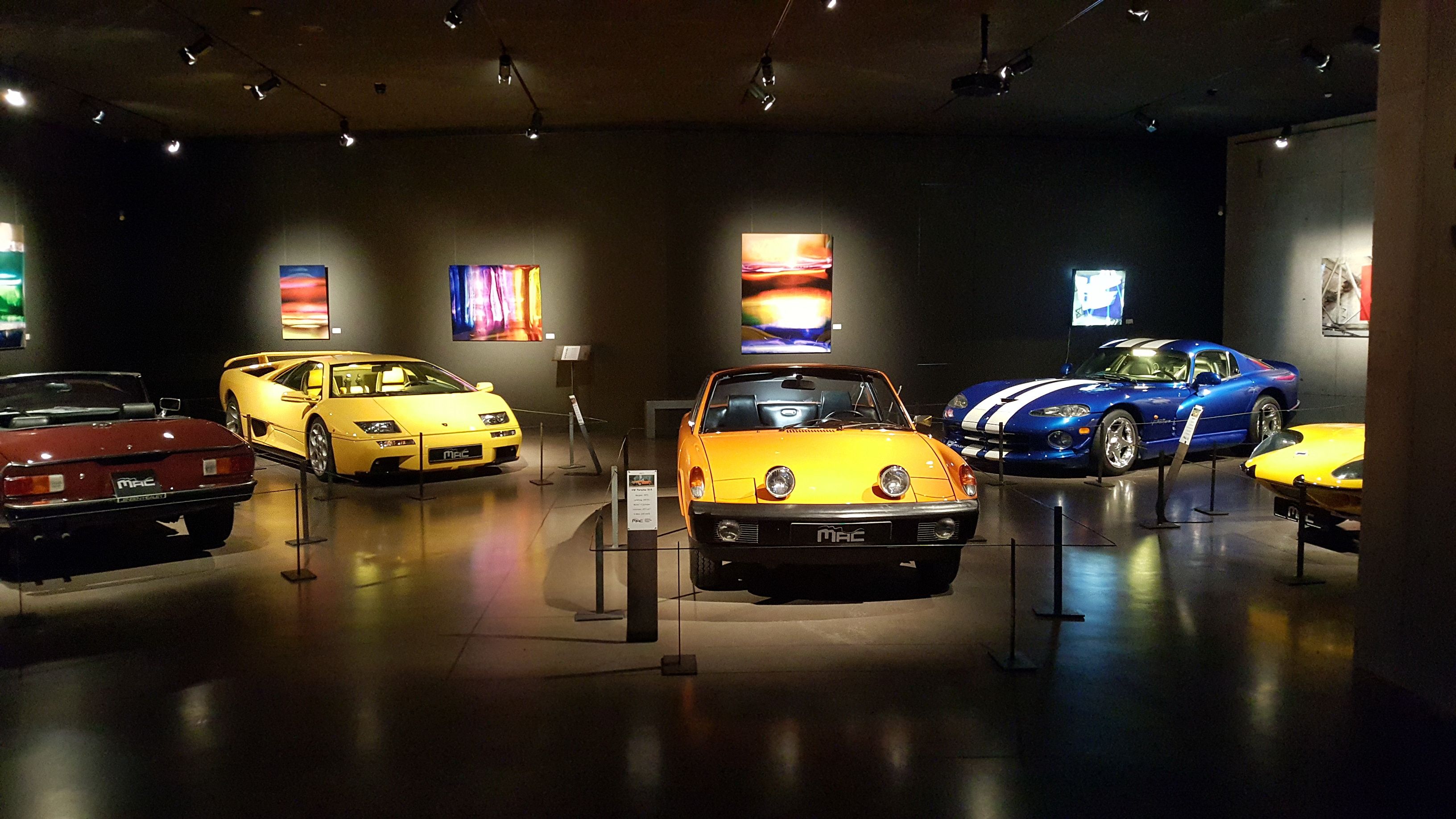 MAC Museum Art & Cars