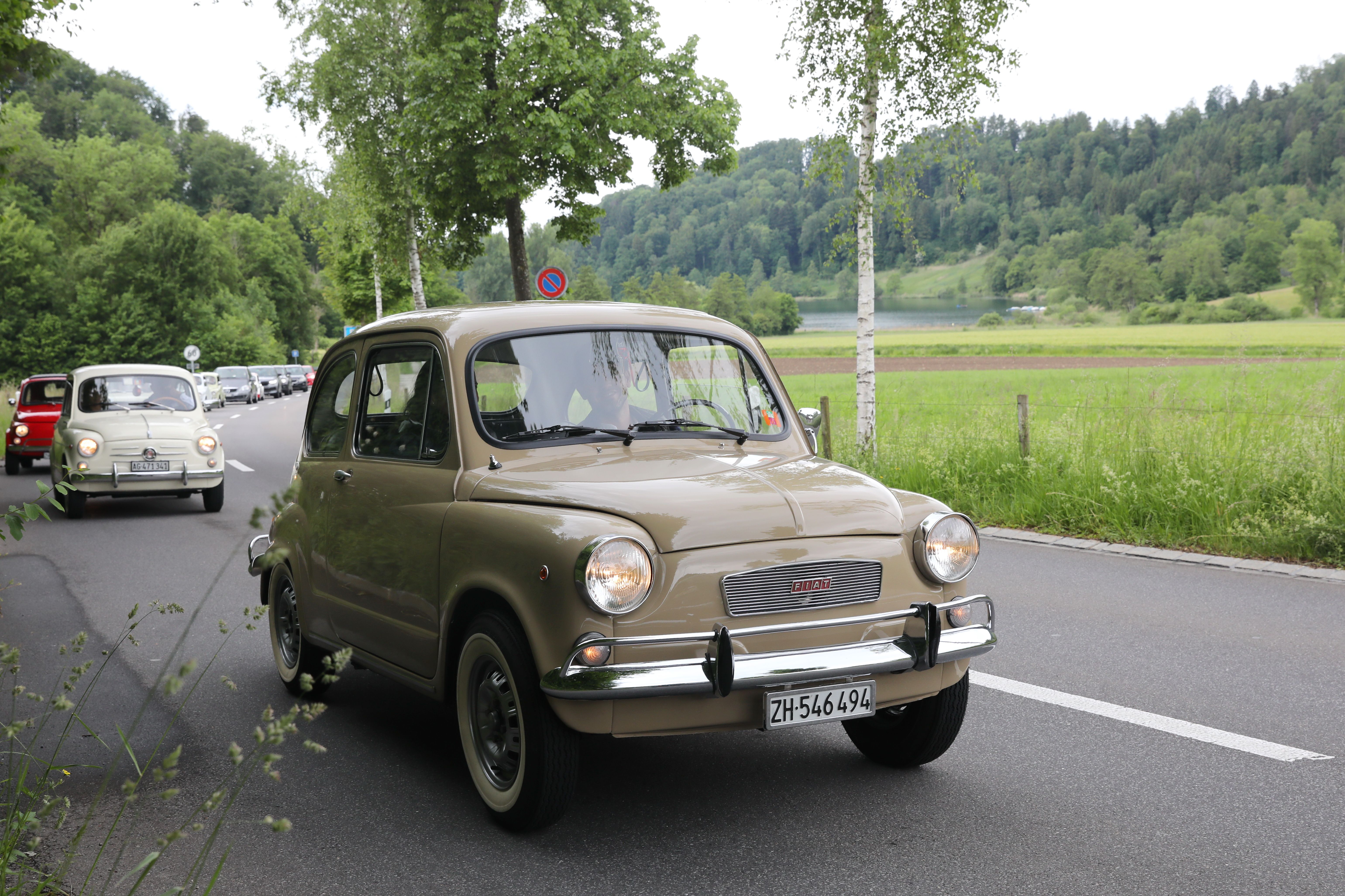 IG Amici della 600